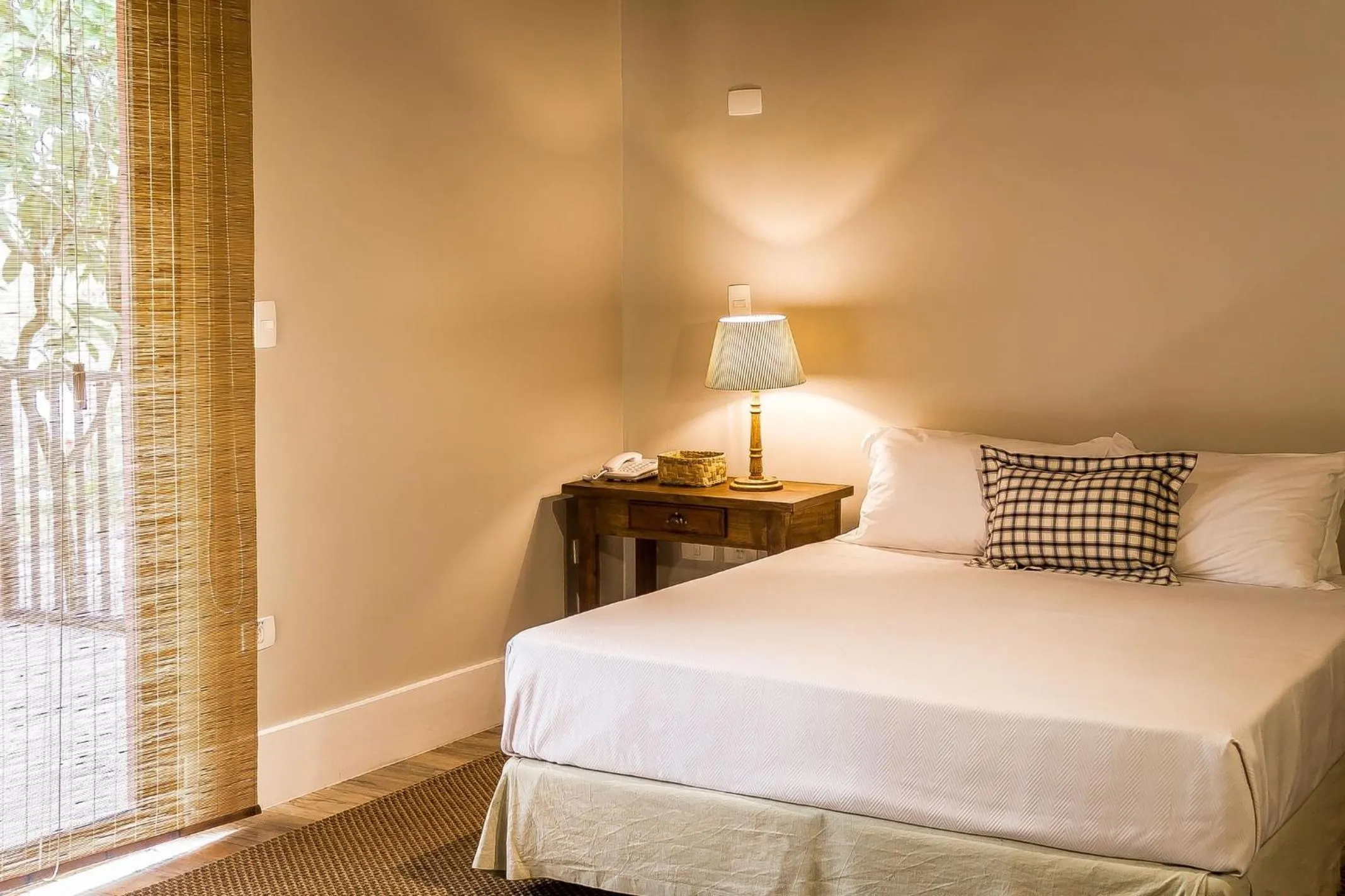 Photo of the whole room, Bed in Hotel Resort e Golfe Clube dos 500