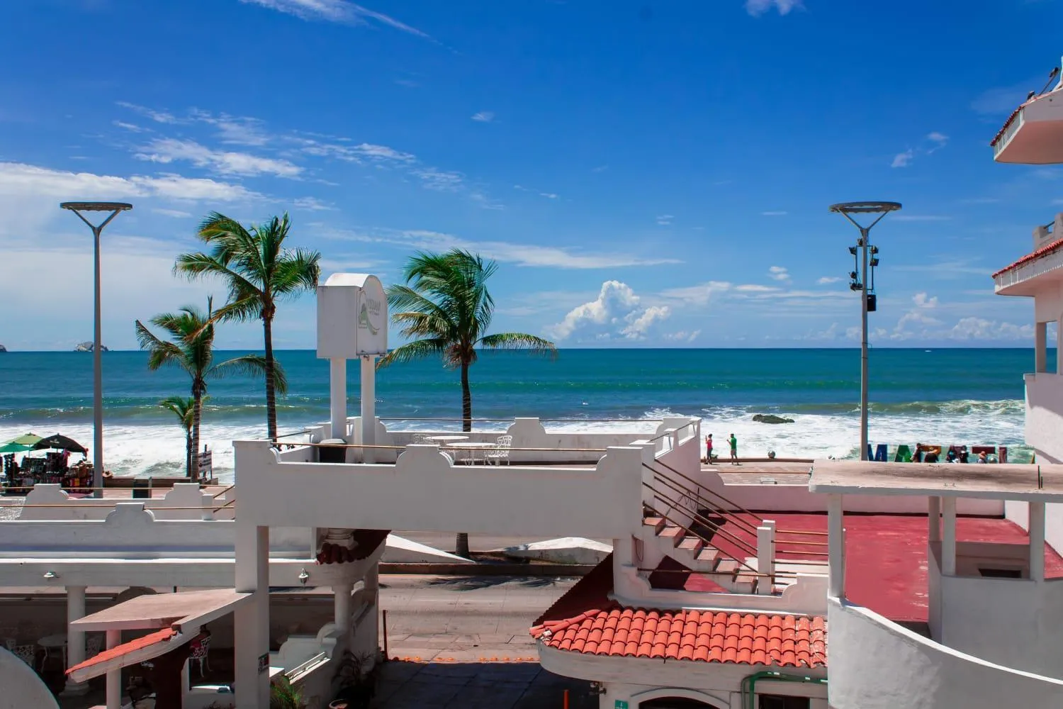 Day in Hotel Vistamar