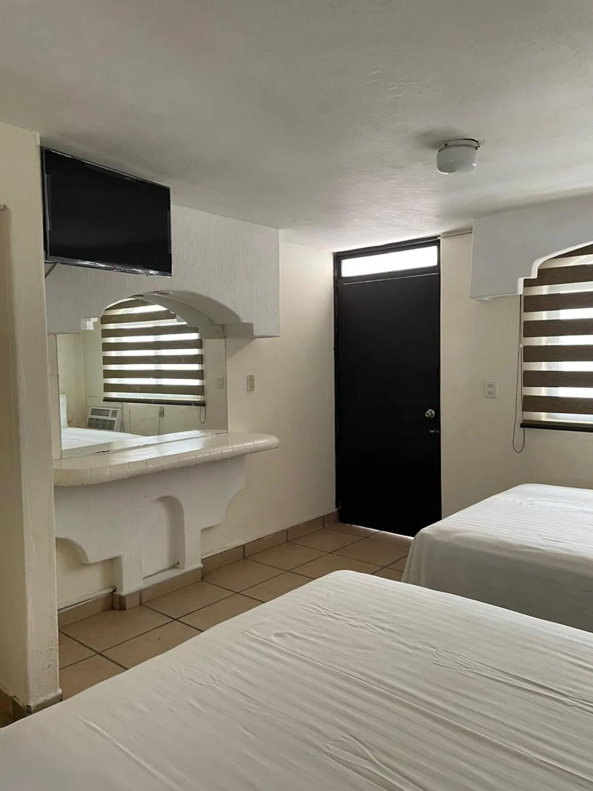 Bedroom, Bed in Hotel Vistamar