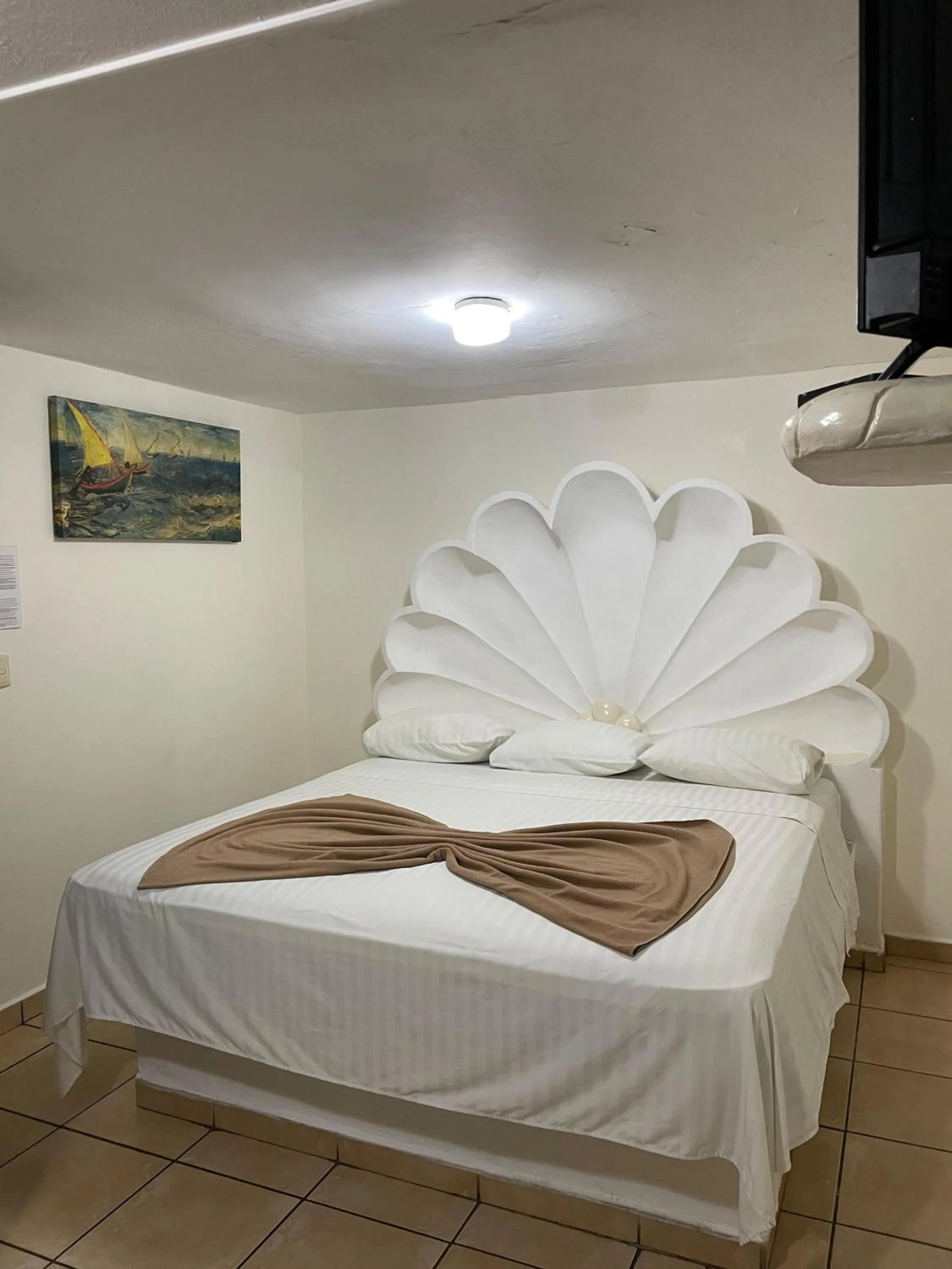 Photo of the whole room, Bed in Hotel Vistamar