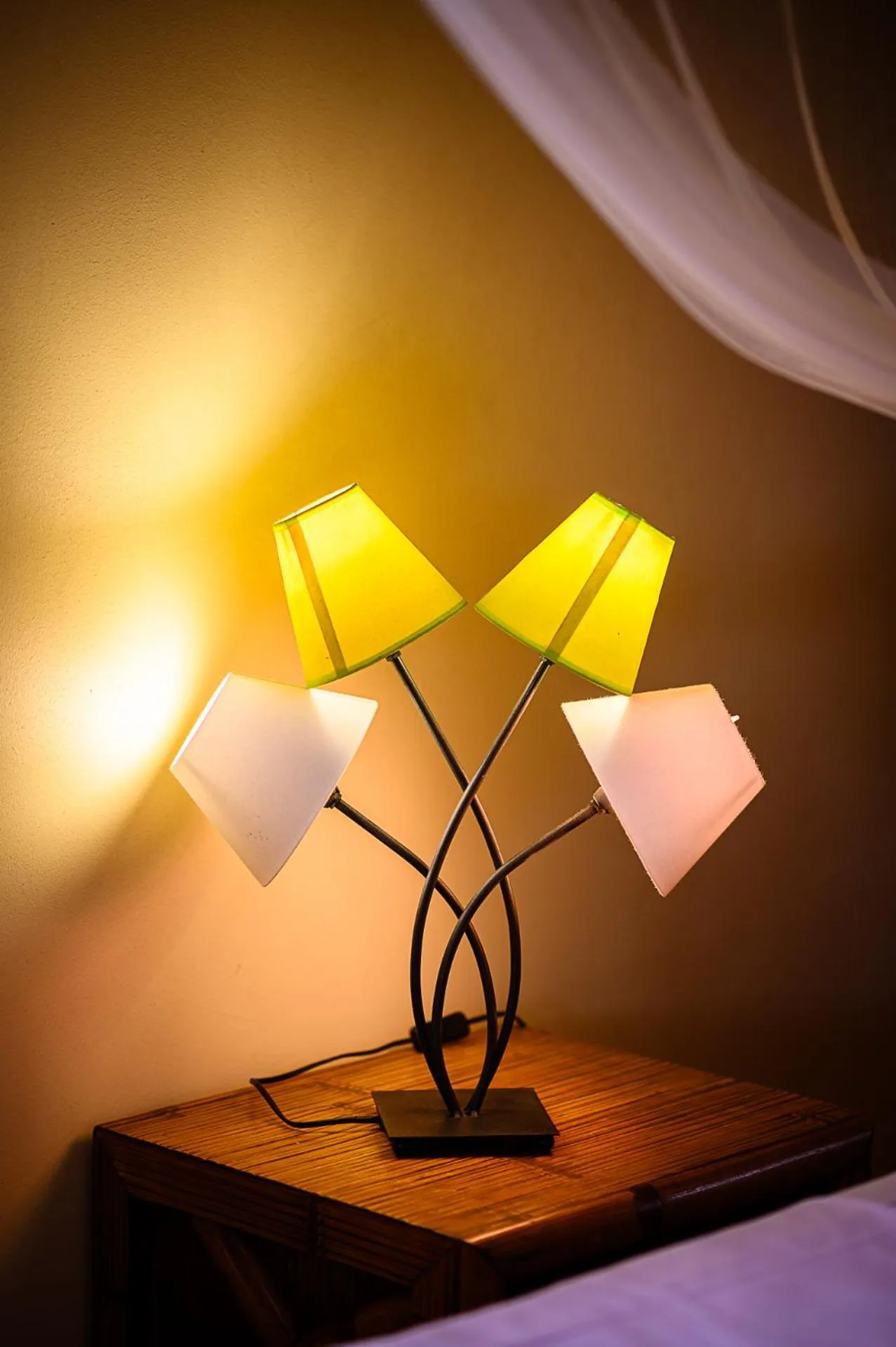 Decorative detail in Bed and breakfast Riviere