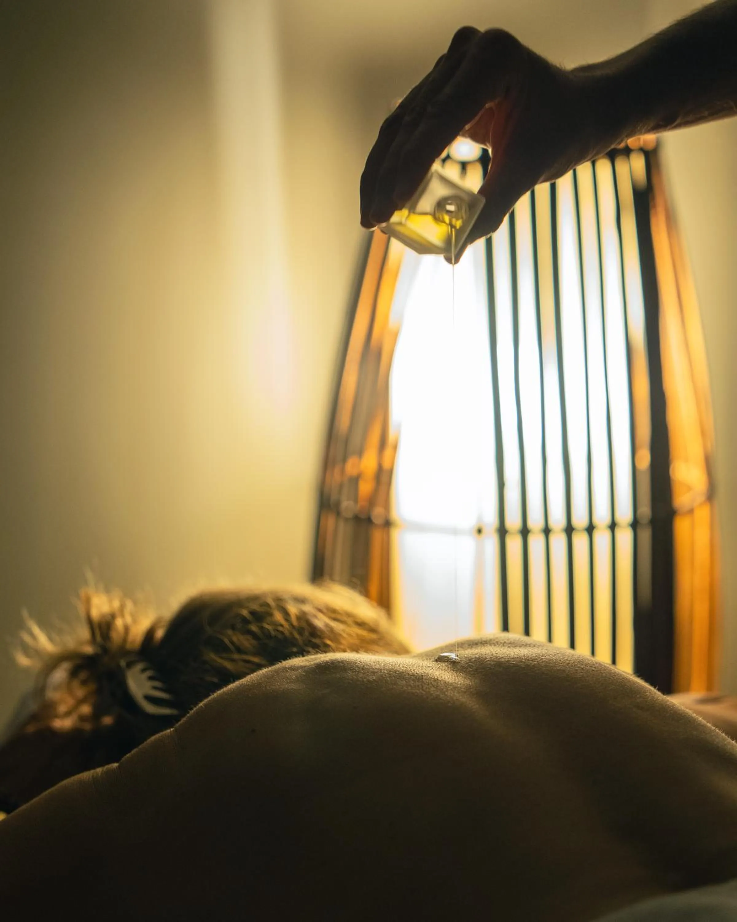 Bed in Hotel Piccola Vela