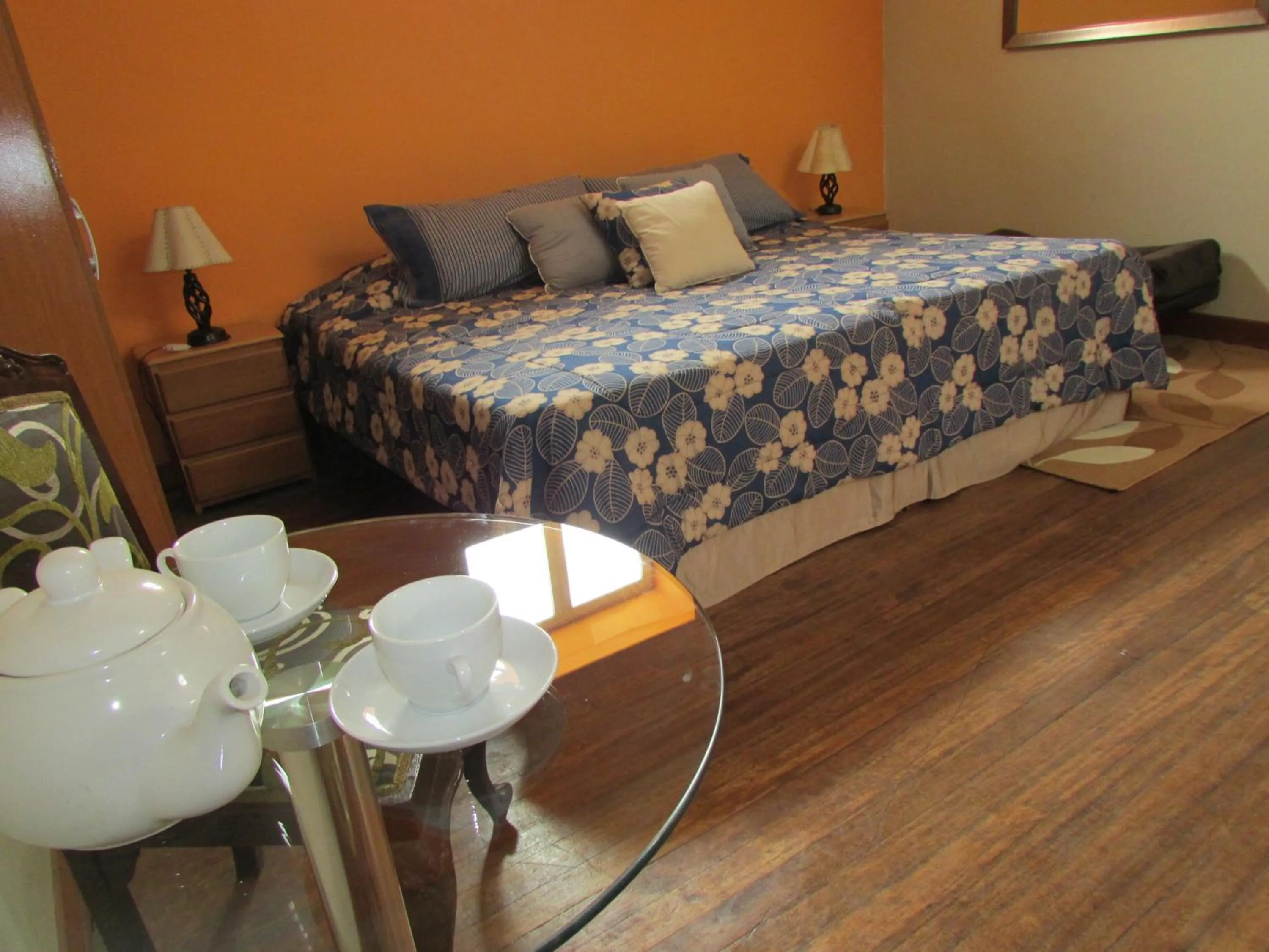 Bed in Residencial Miraflores B&B