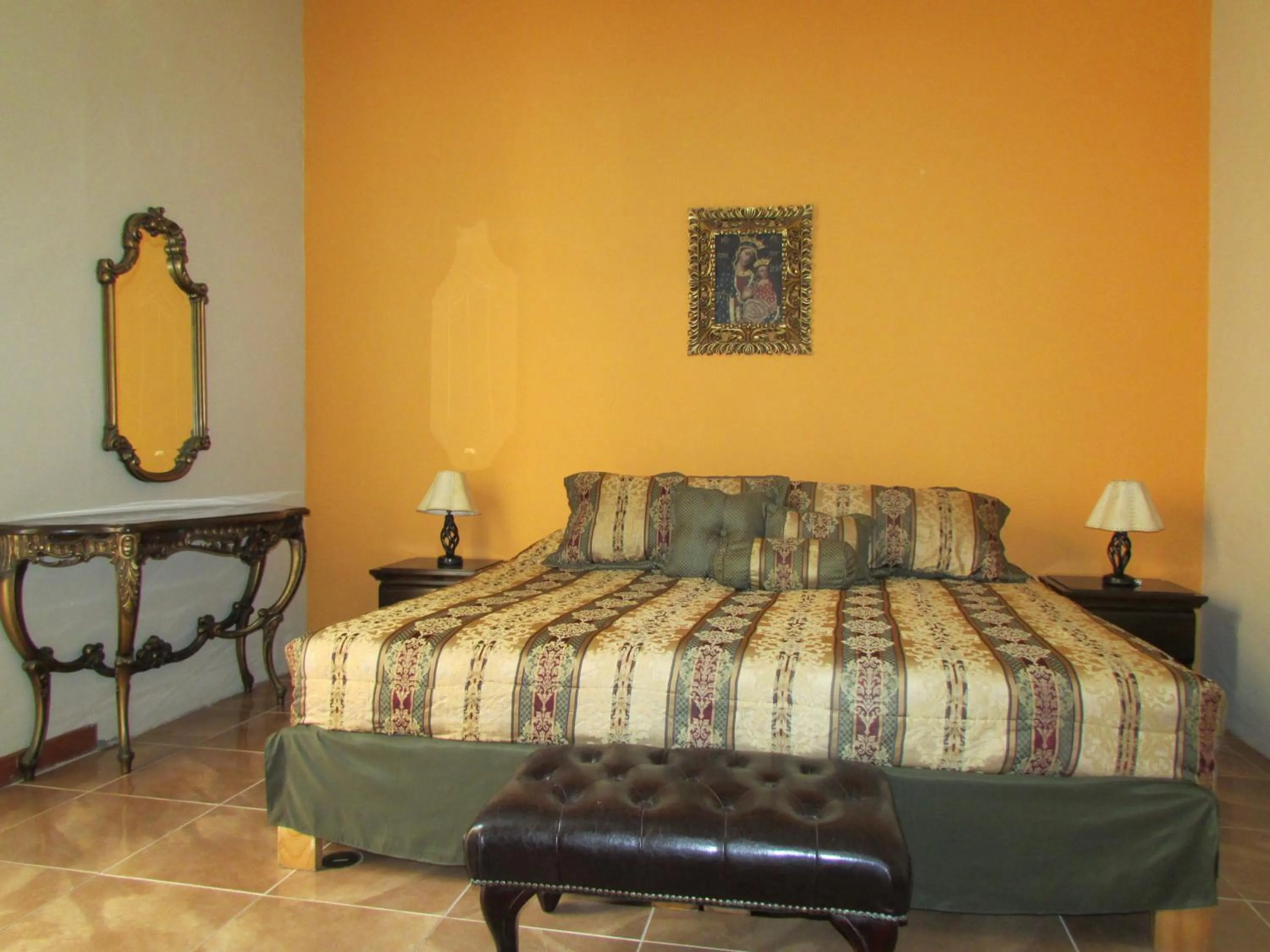 Bed in Residencial Miraflores B&B