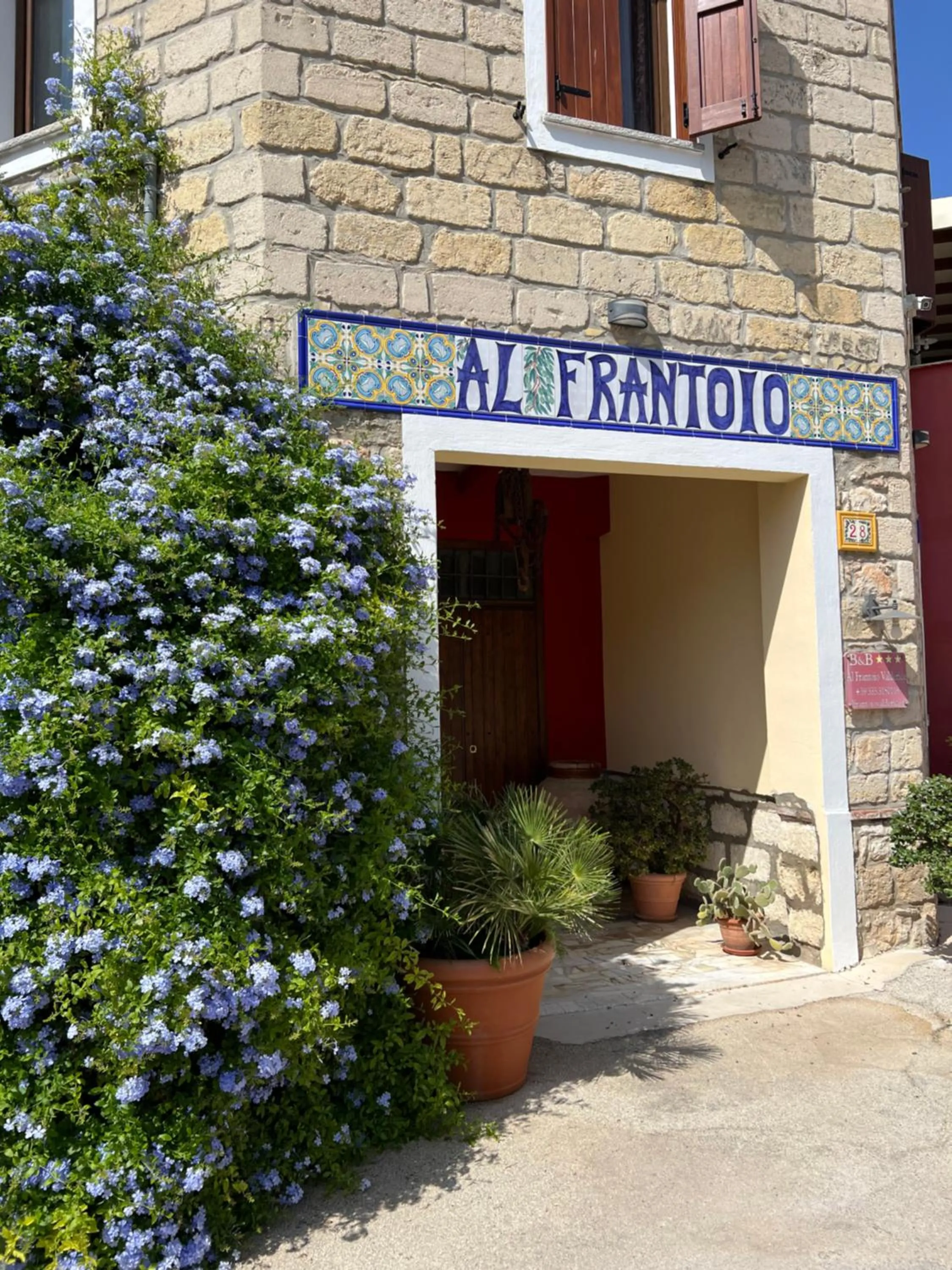 B&B Alfrantoio Valderice