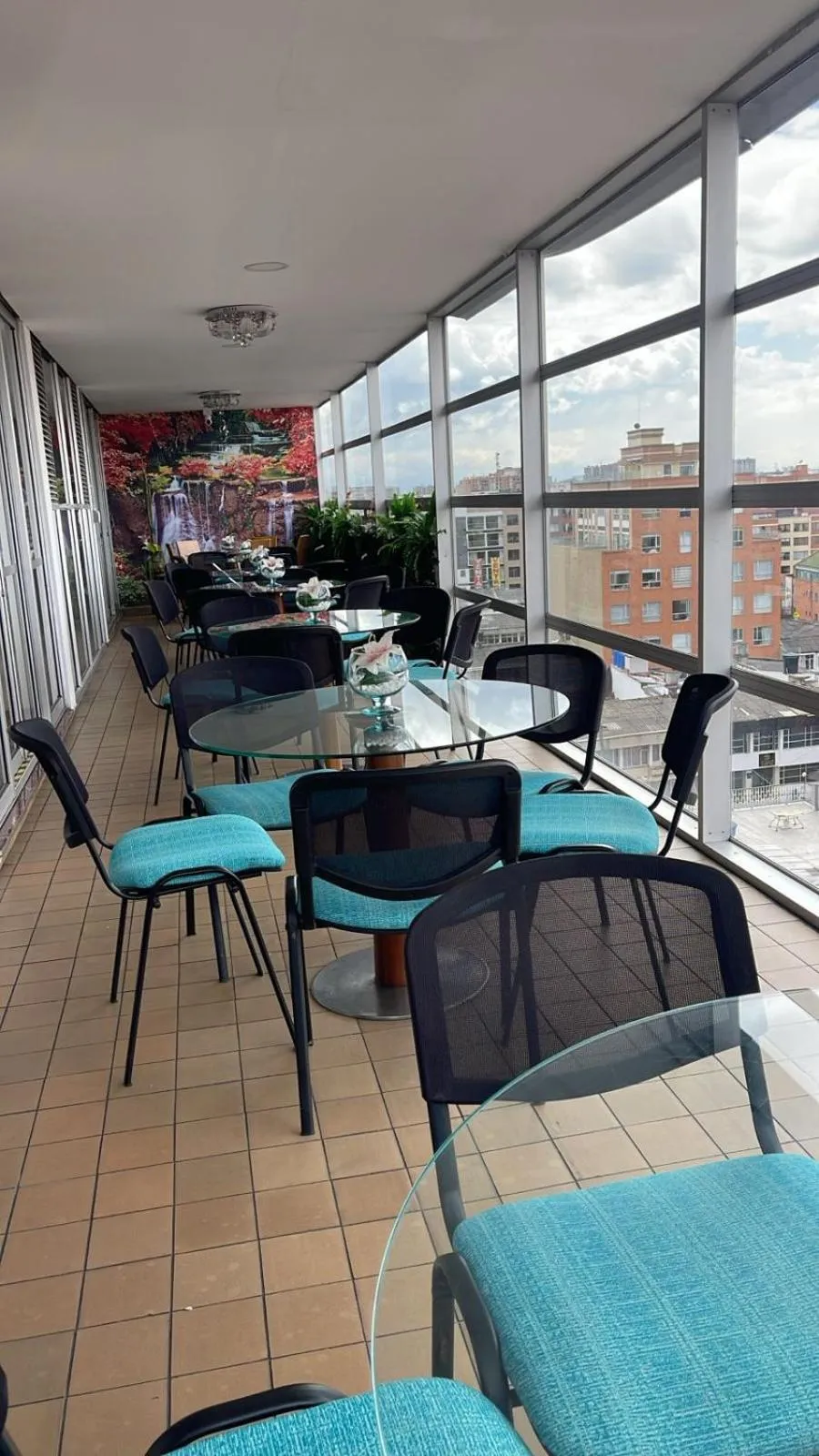 Hotel macao colombia