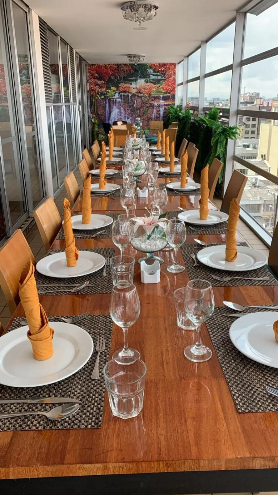 Hotel macao colombia