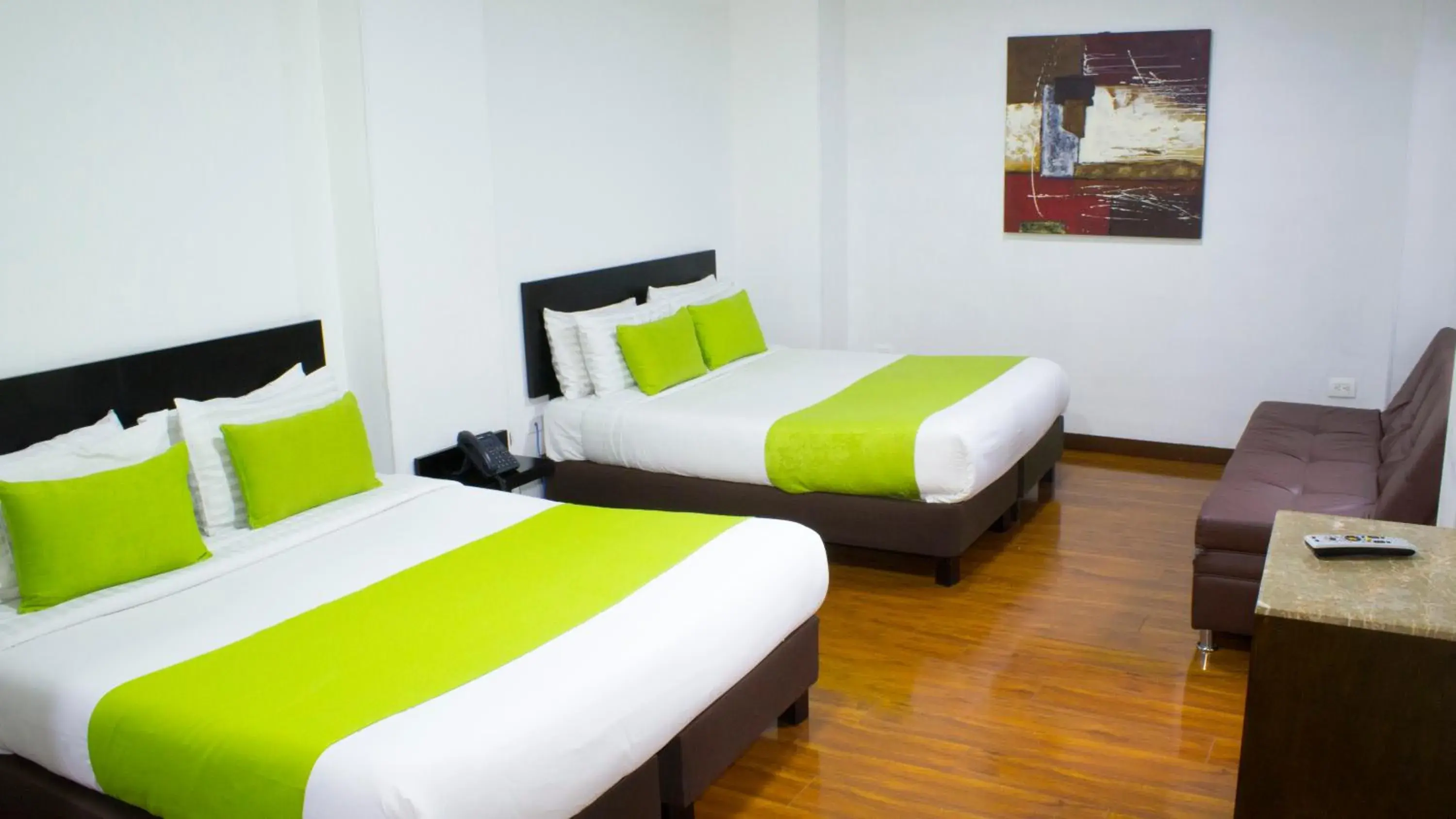 Family Room - single occupancy in Hotel macao colombia Family Room - single occupancy in Hotel macao colombia