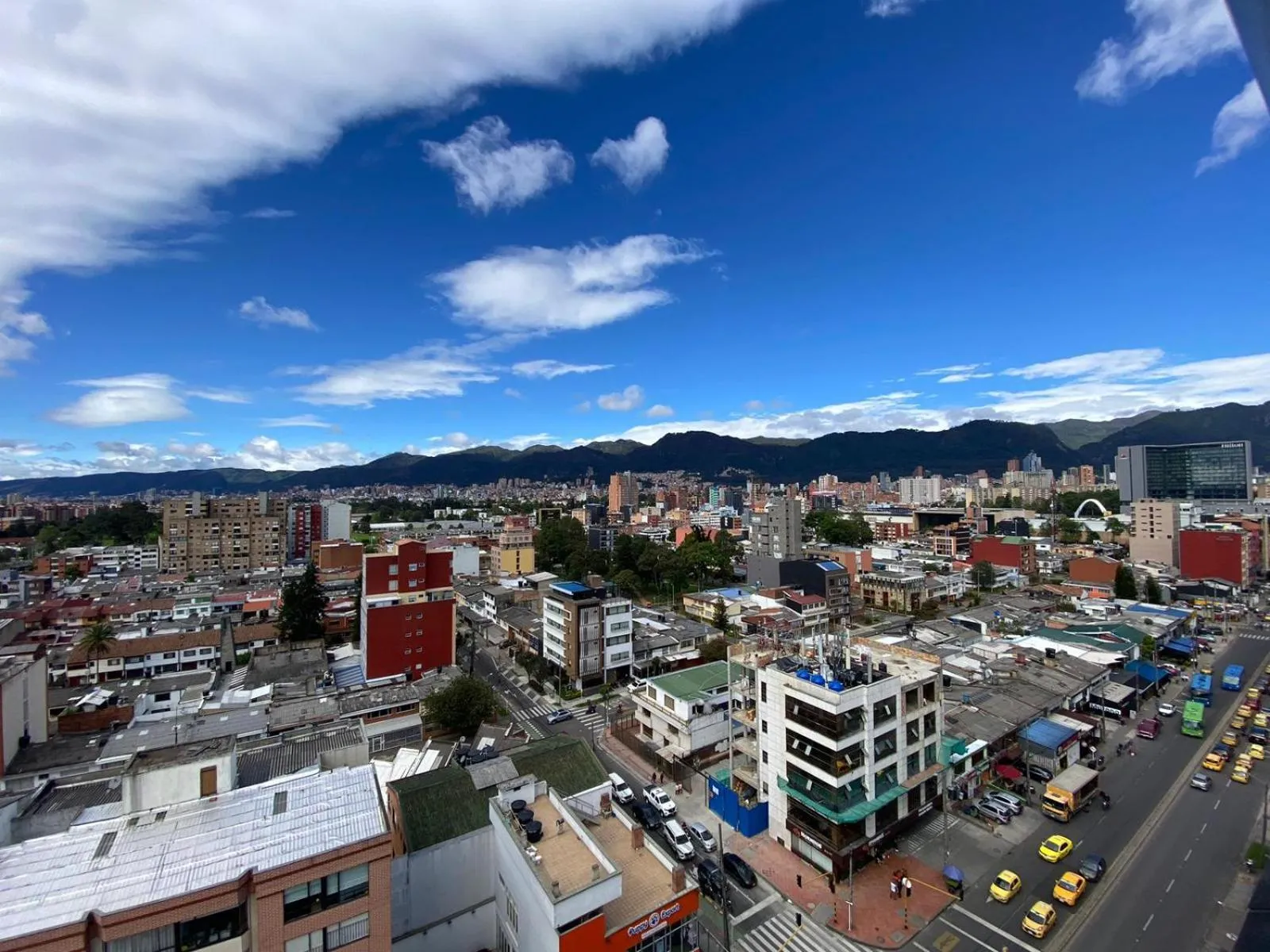 Hotel macao colombia