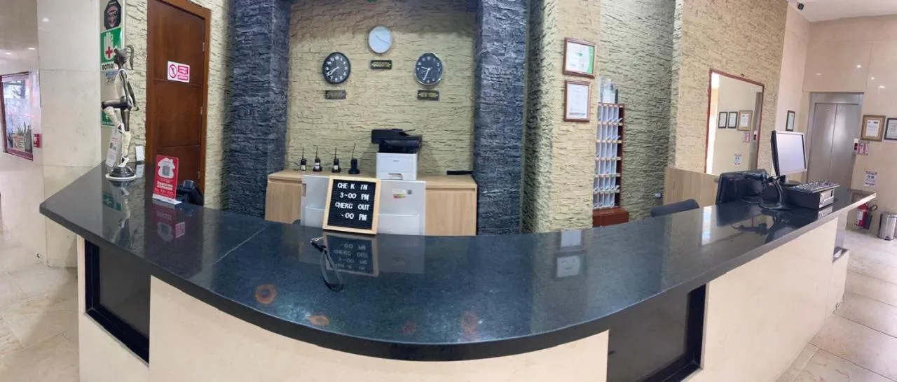 Hotel macao colombia