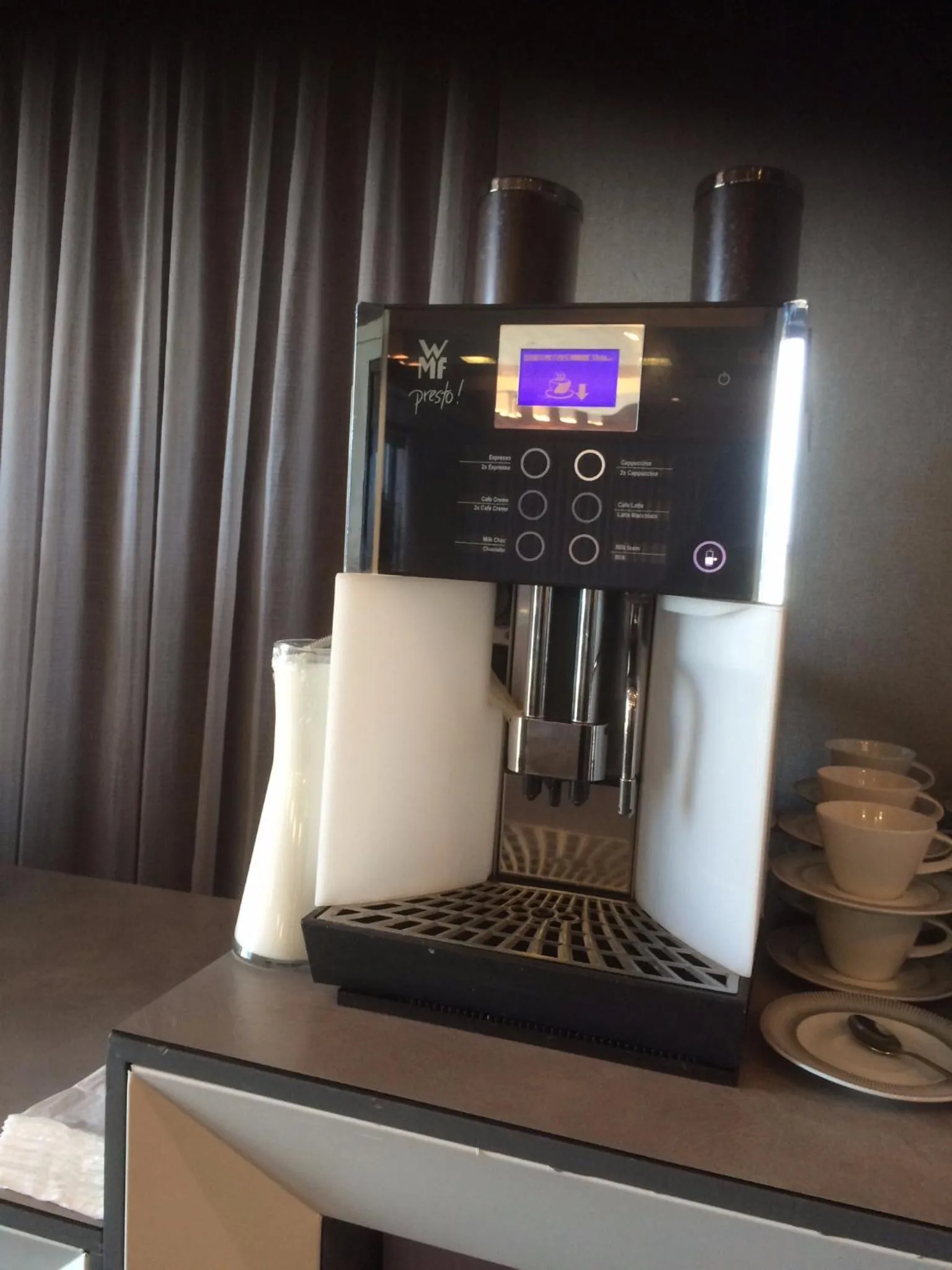 Coffee/tea facilities in Margosa Boutique Hotel Tel-Aviv Jaffa