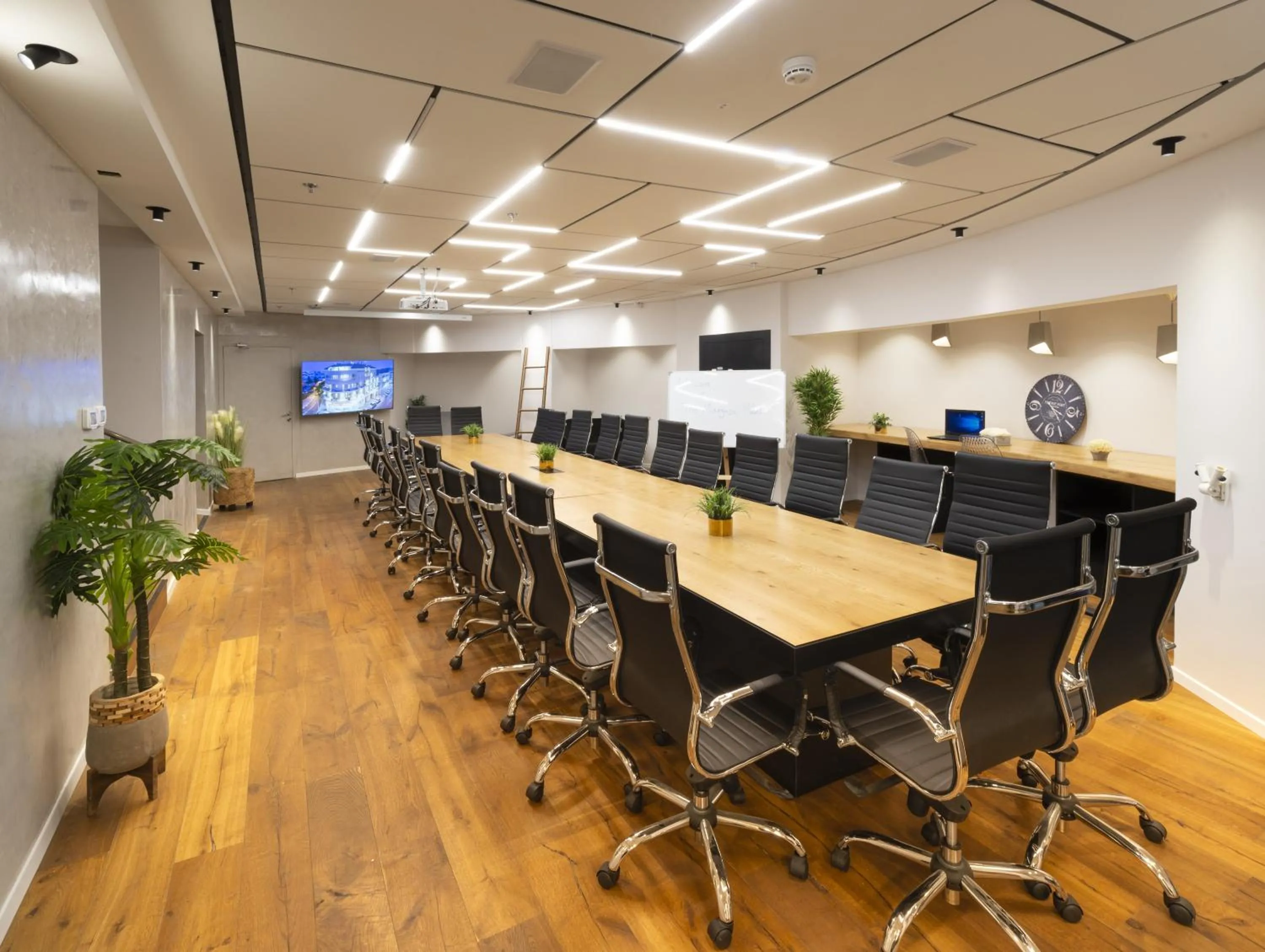 On site in Margosa Boutique Hotel Tel-Aviv Jaffa