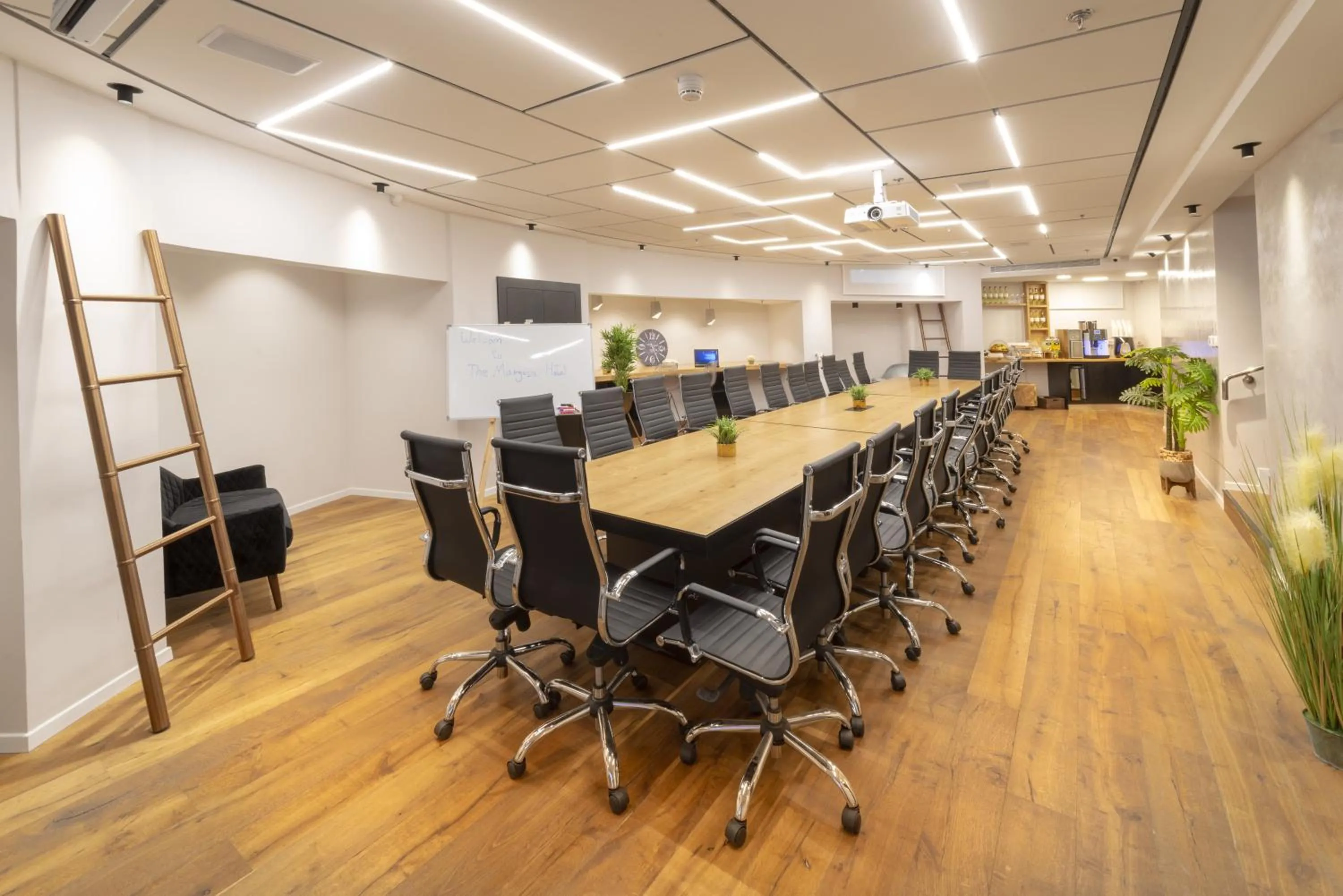 On site in Margosa Boutique Hotel Tel-Aviv Jaffa