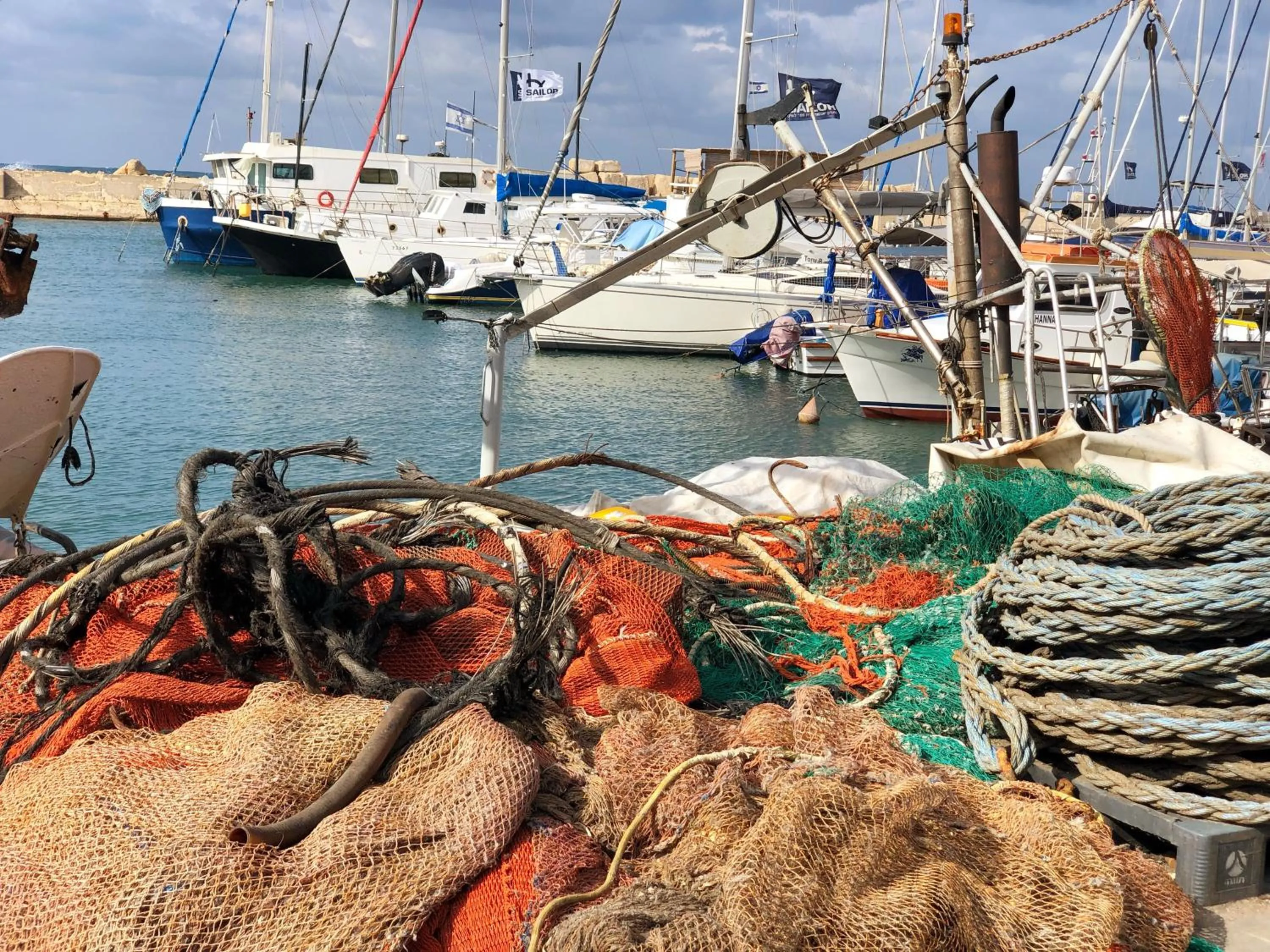 Spring in Margosa Boutique Hotel Tel-Aviv Jaffa