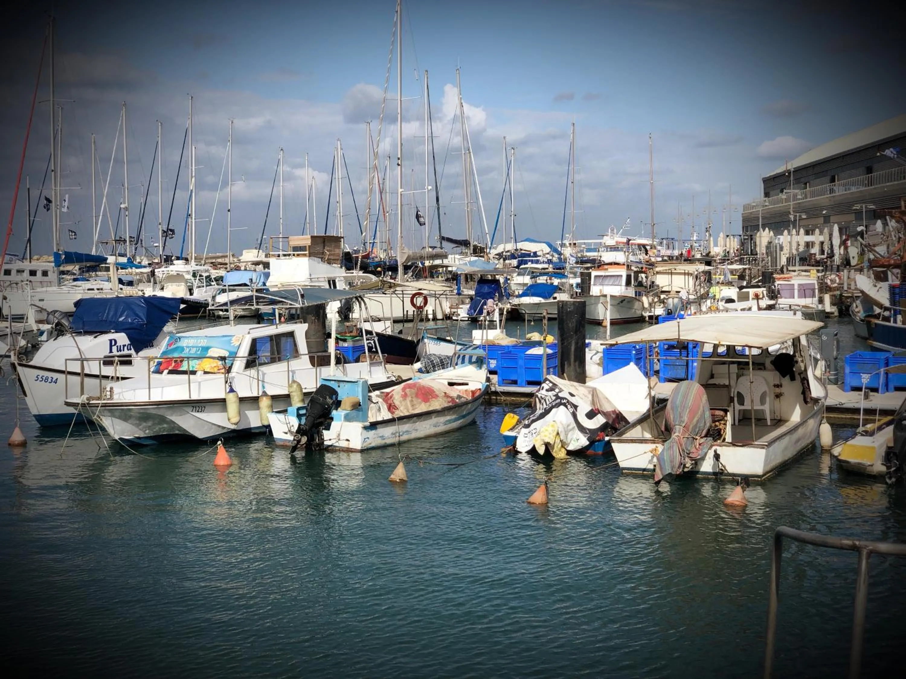 Off site in Margosa Boutique Hotel Tel-Aviv Jaffa