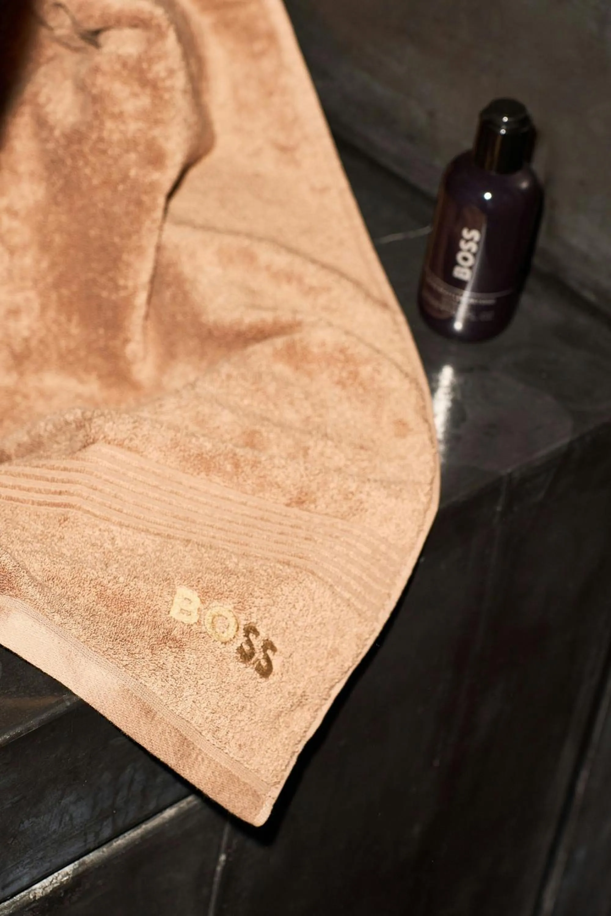 Bathroom in W Amsterdam