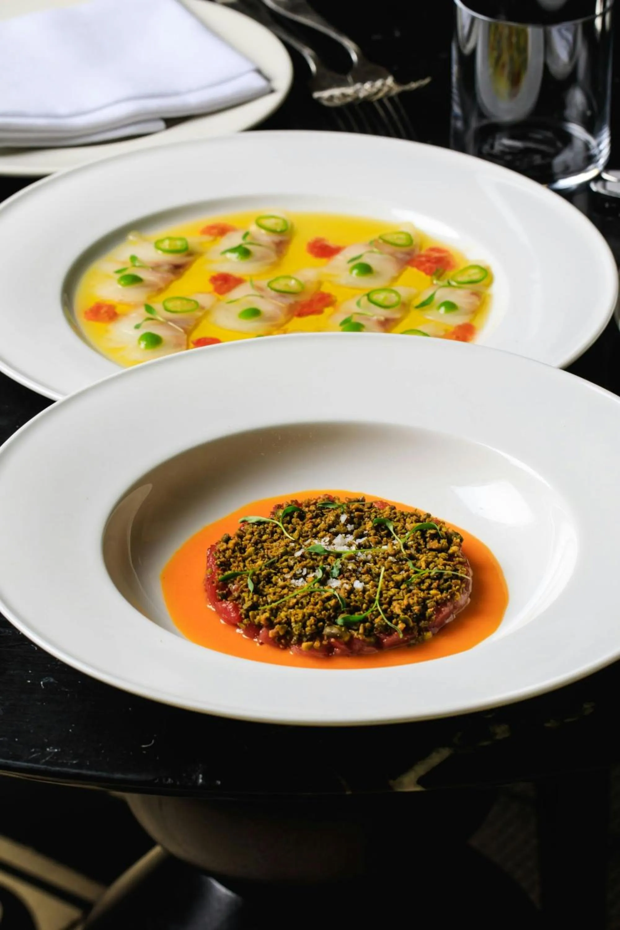 Restaurant/places to eat in W Amsterdam