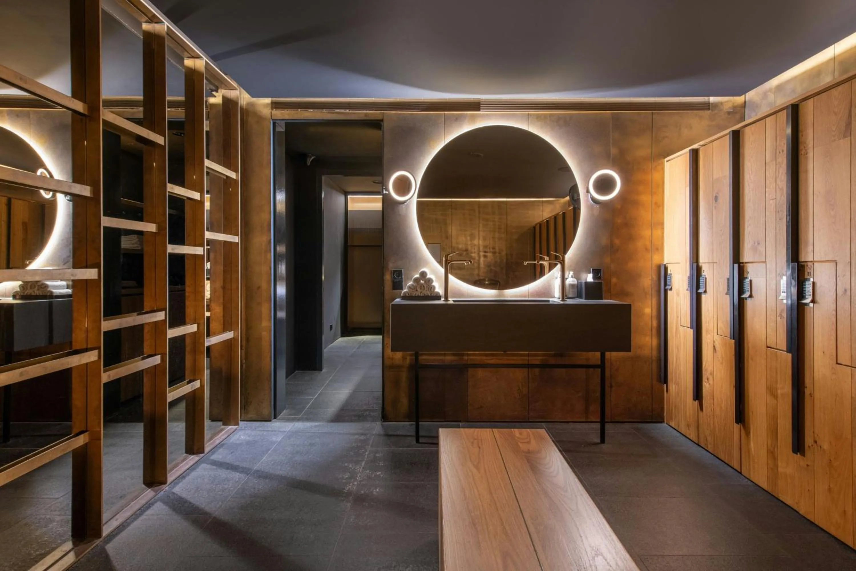 Spa and wellness centre/facilities in W Amsterdam