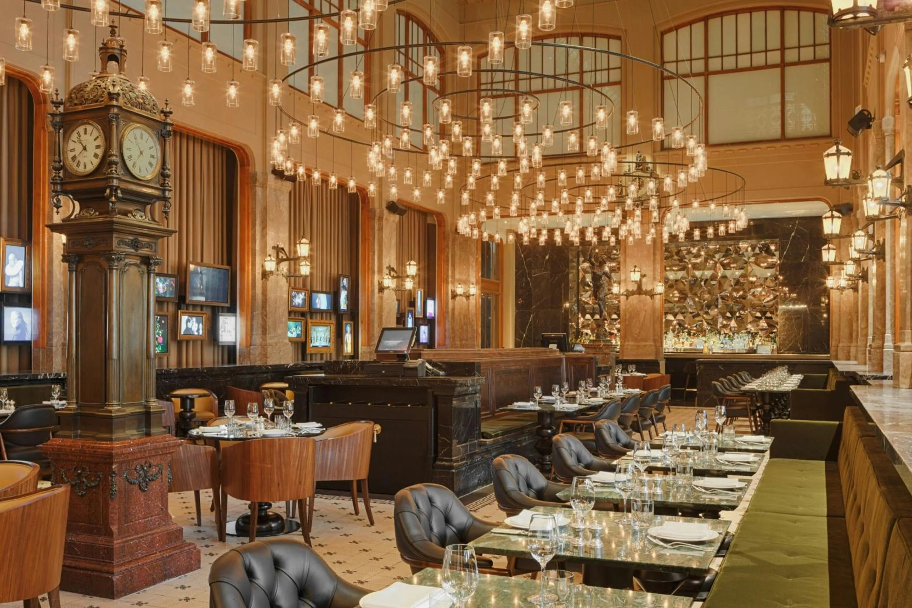 Restaurant/places to eat in W Amsterdam