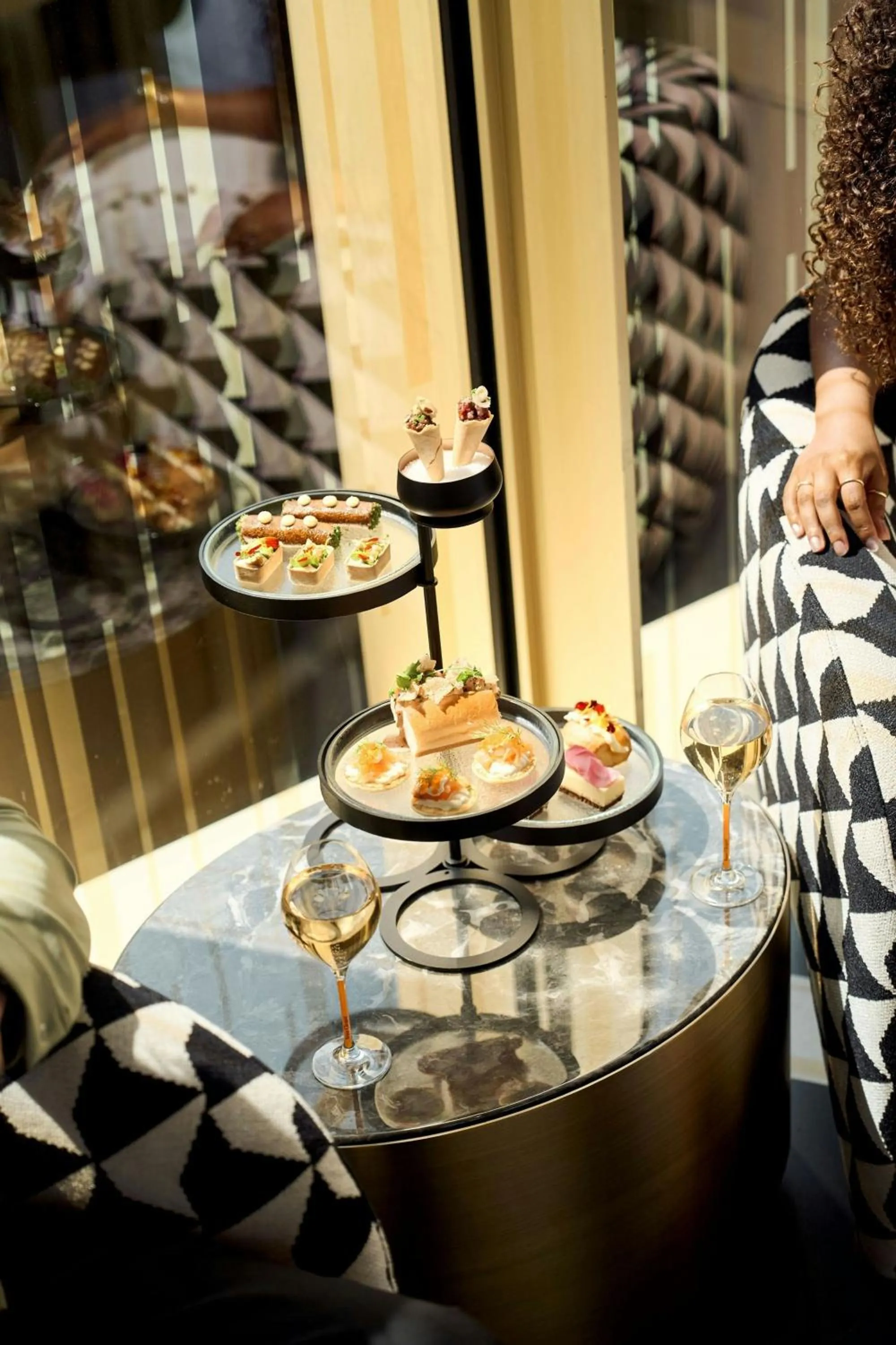 Restaurant/places to eat in W Amsterdam