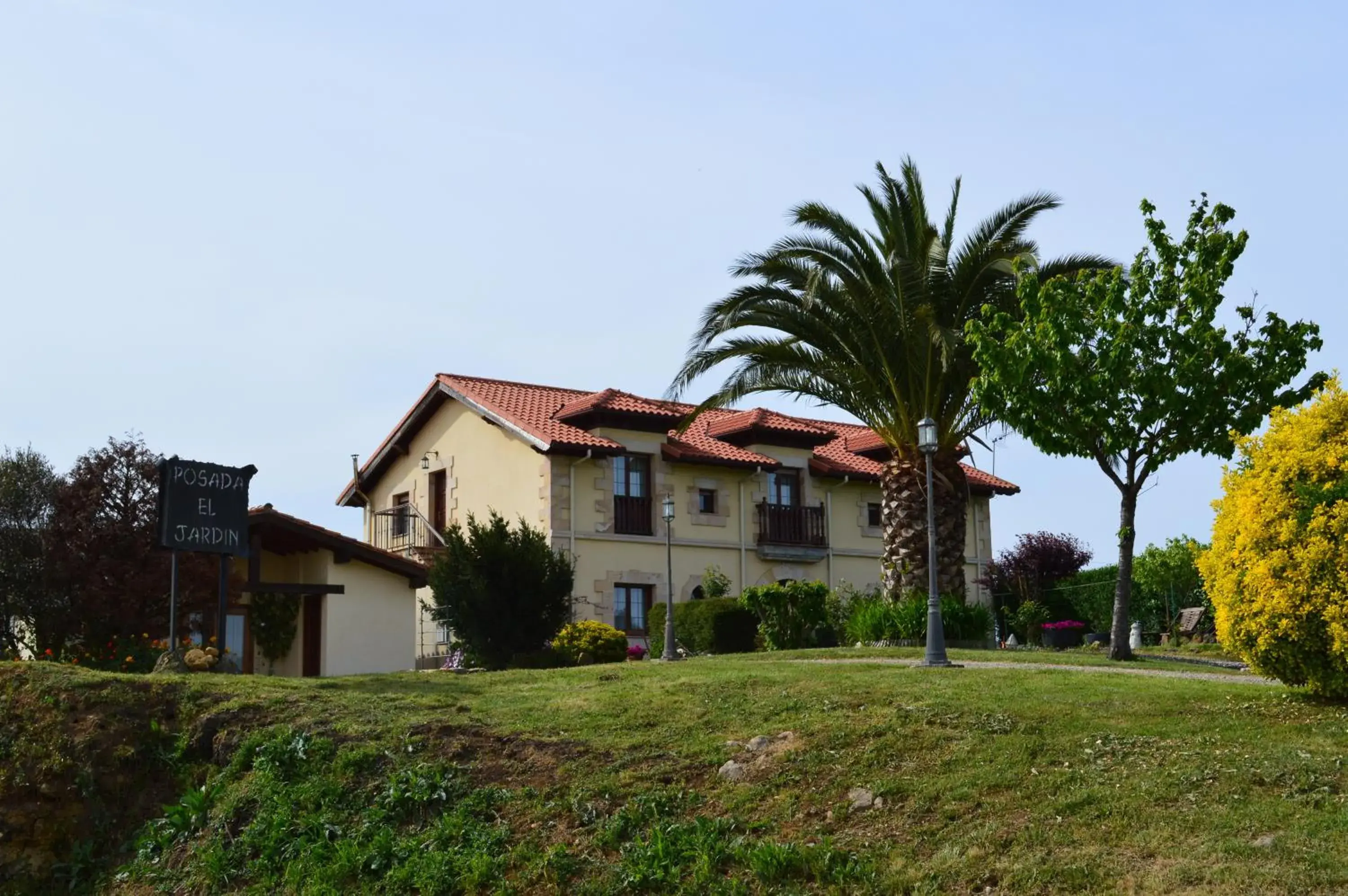 Posada El Jardin Posada El Jardin