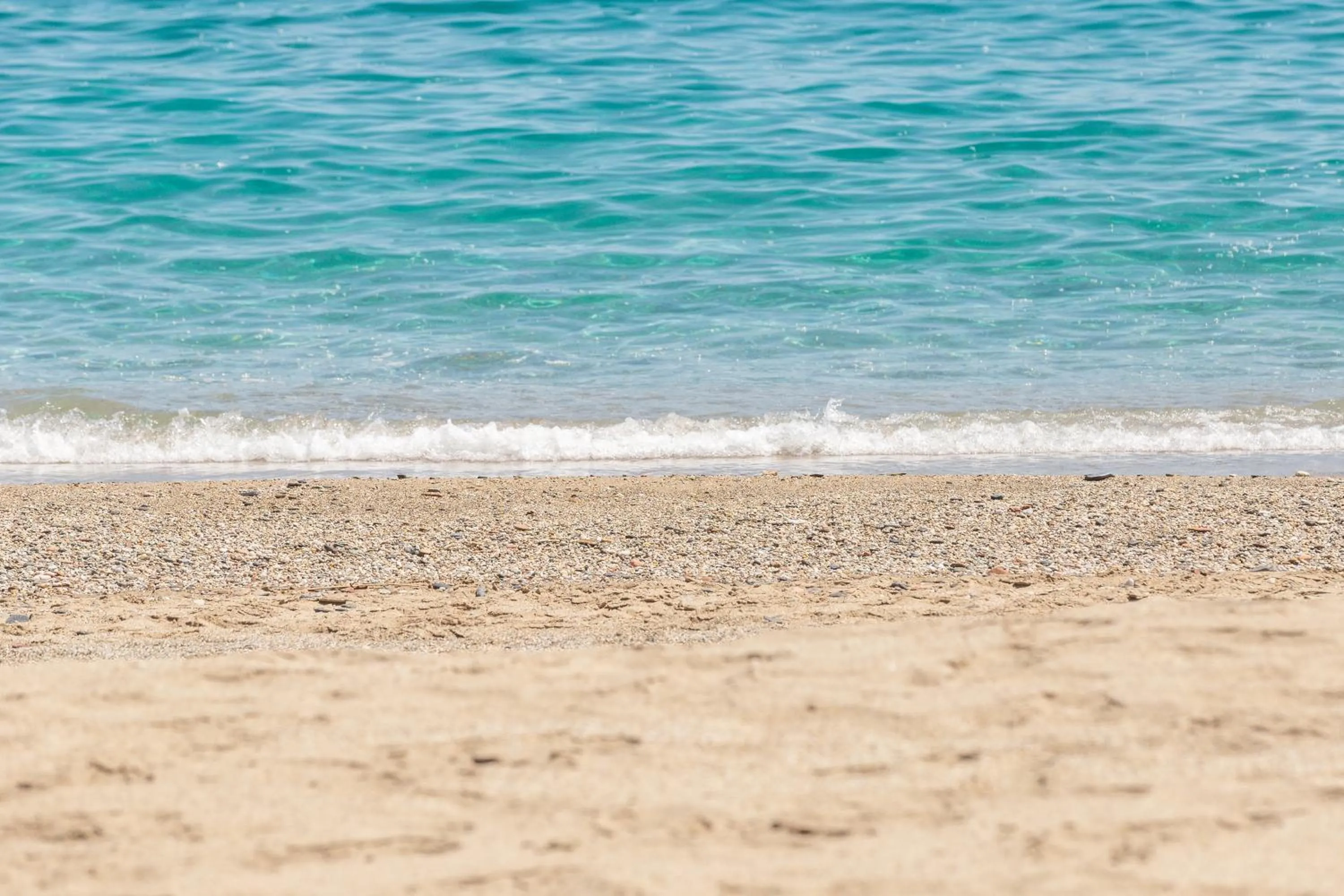 Beach in Hotel Genna 'e Masoni