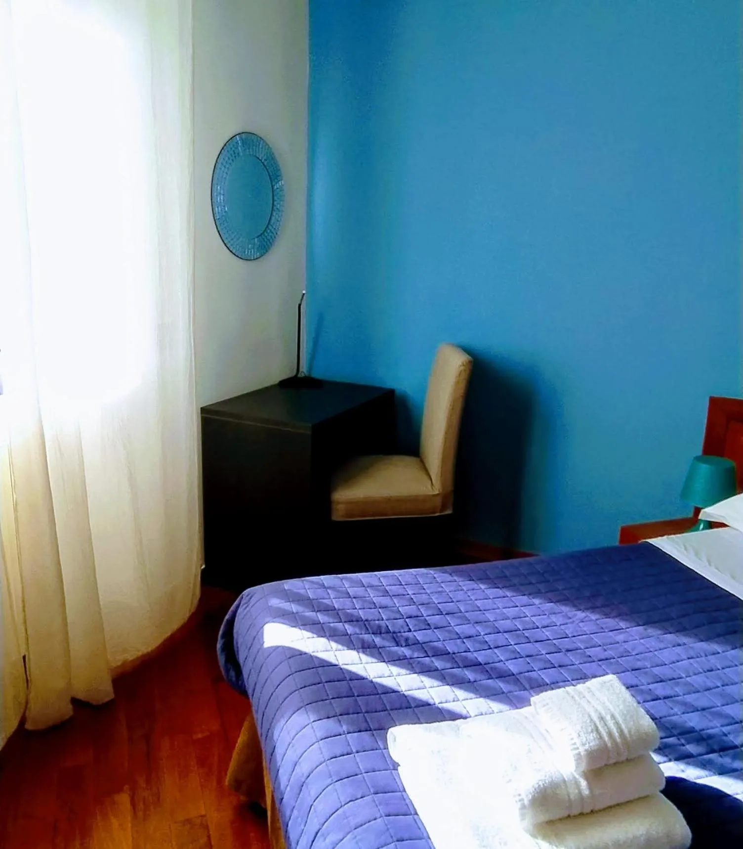 Area and facilities, Bed in Bed and Breakfast La Villa AMBIENTI SANIFICATI CON GENERATORE DI OZONO