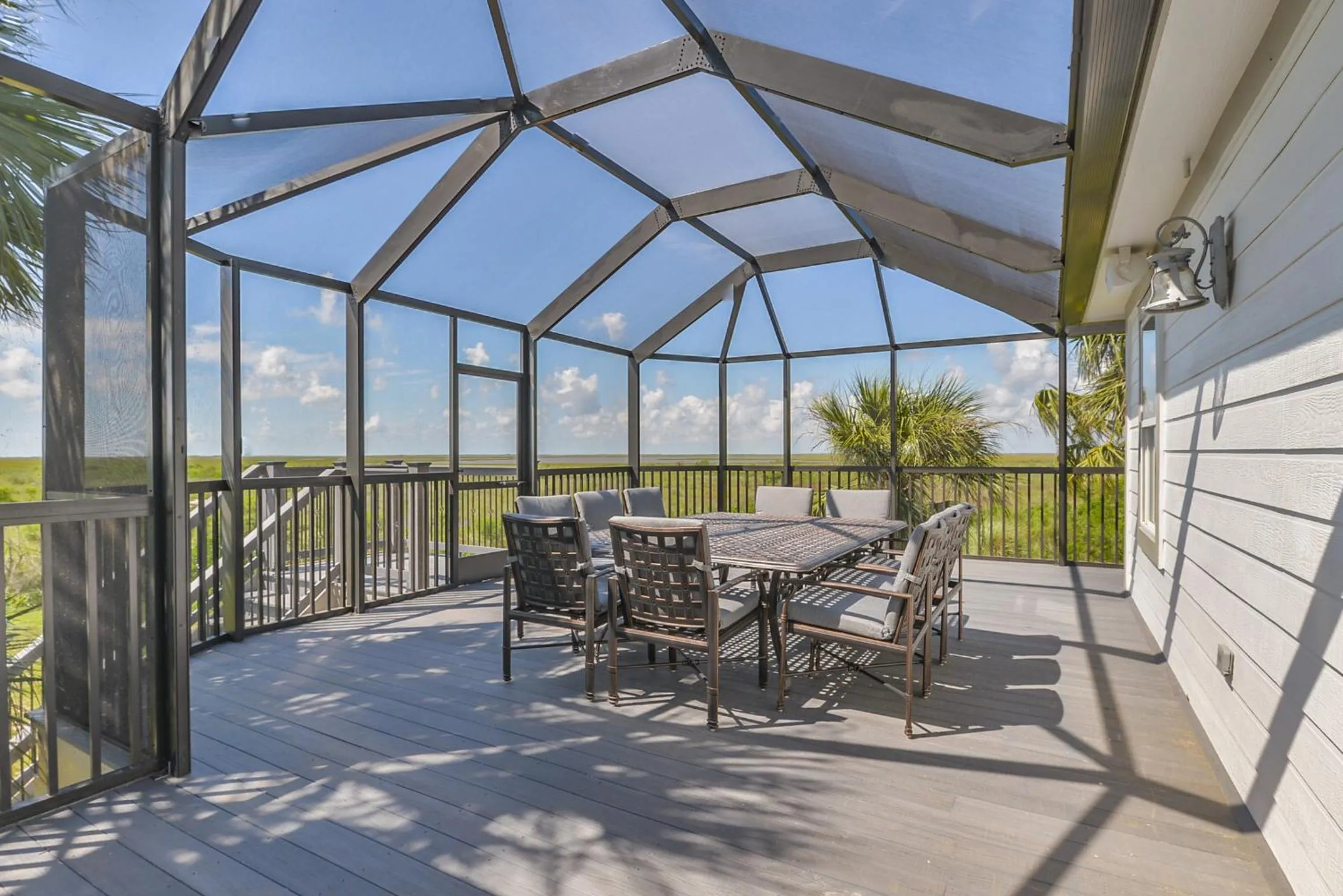 Balcony/Terrace in Harborwalk Lodge