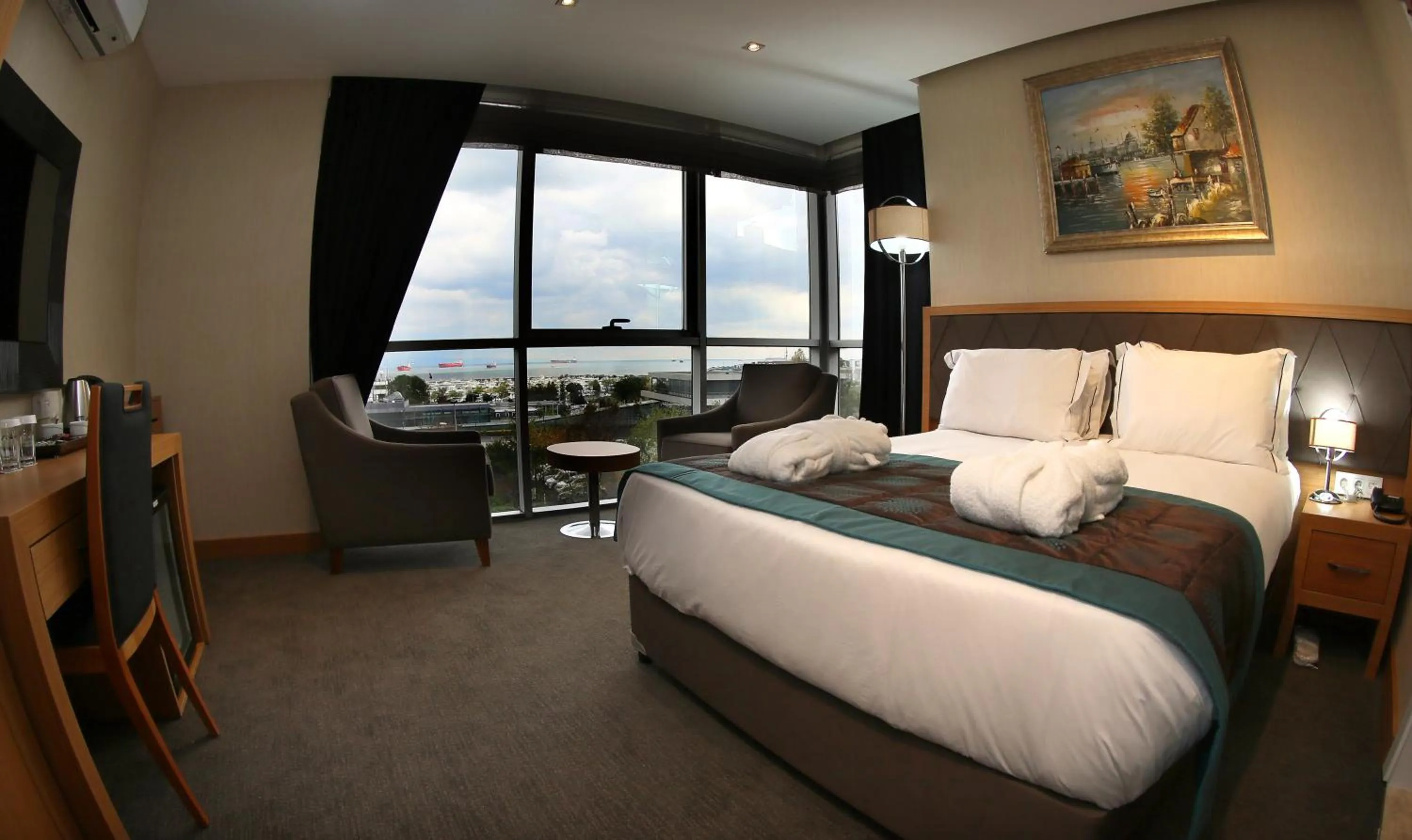 Day, Bed in Le Marde Hotel