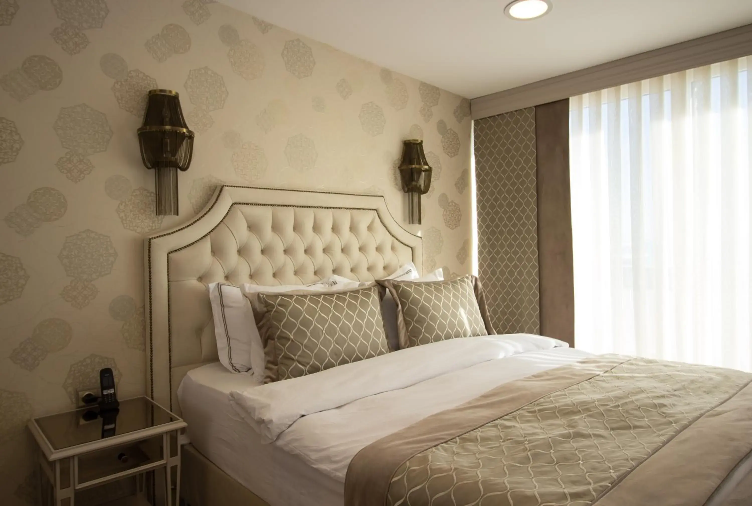 Royal Suite with Sea View in Le Marde Hotel Royal Suite with Sea View in Le Marde Hotel