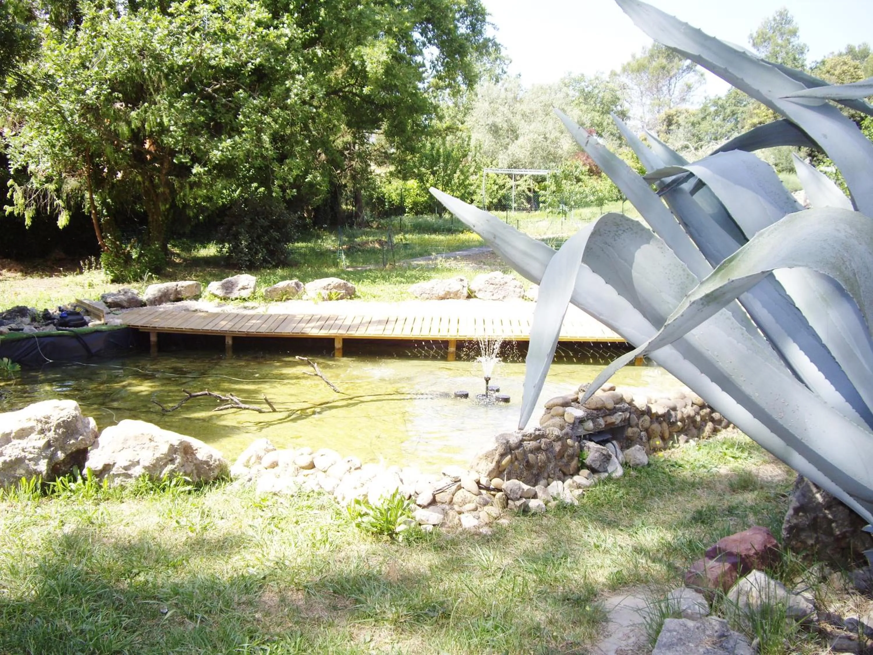 Property building in Bastide de l'Ovalie