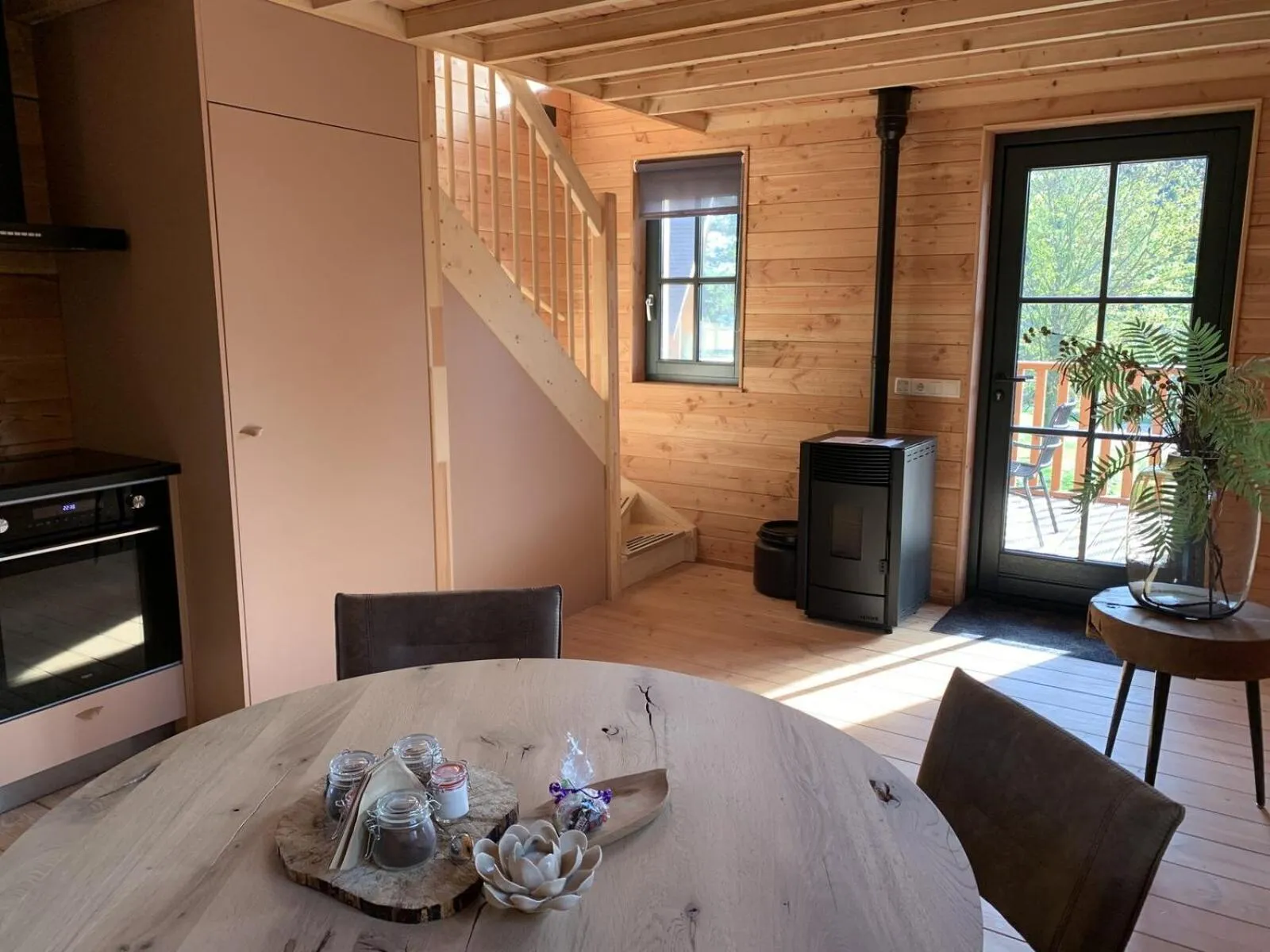 Living room in Sandberghe - Een plek om te verdwalen