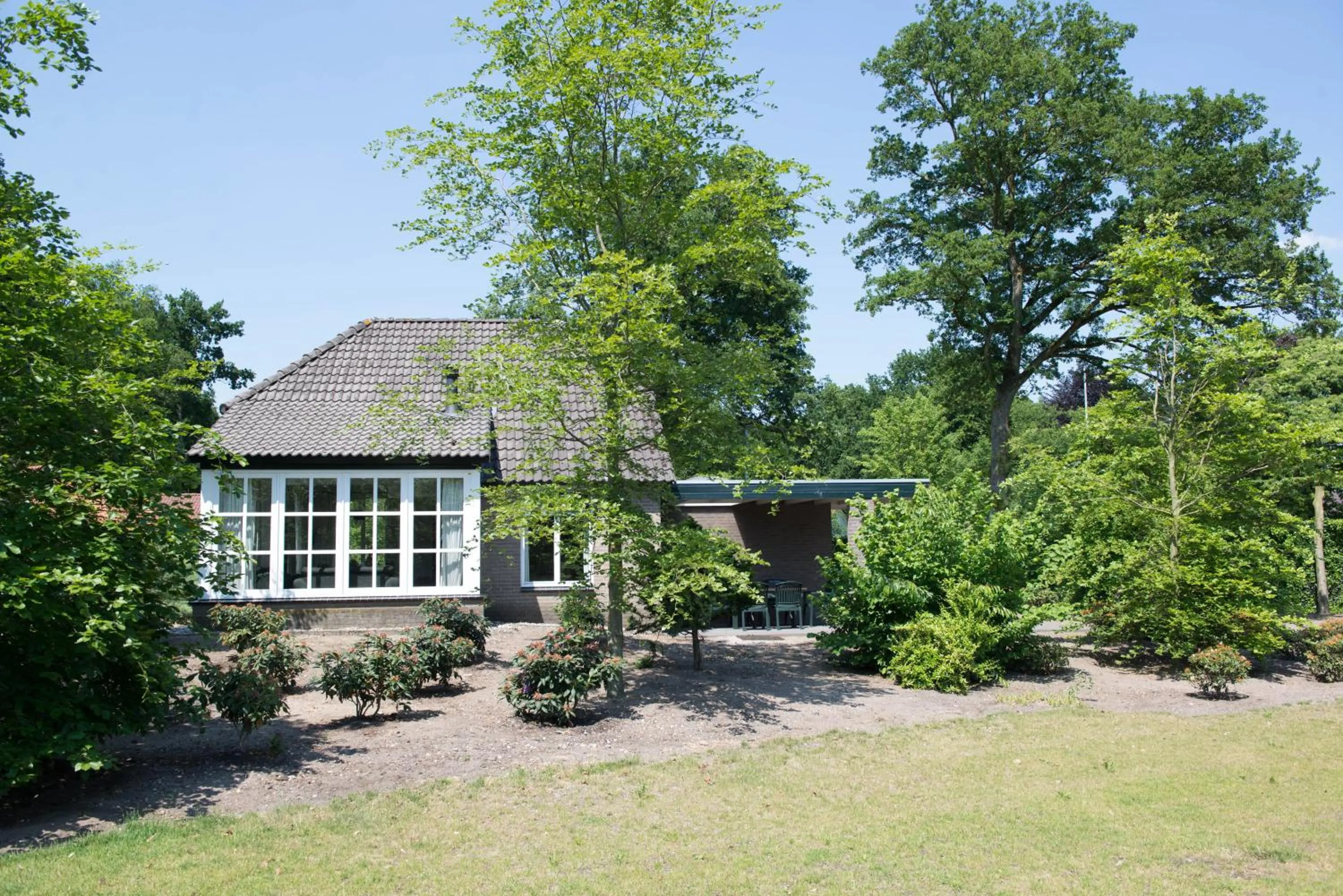 Property building in Sandberghe - Een plek om te verdwalen