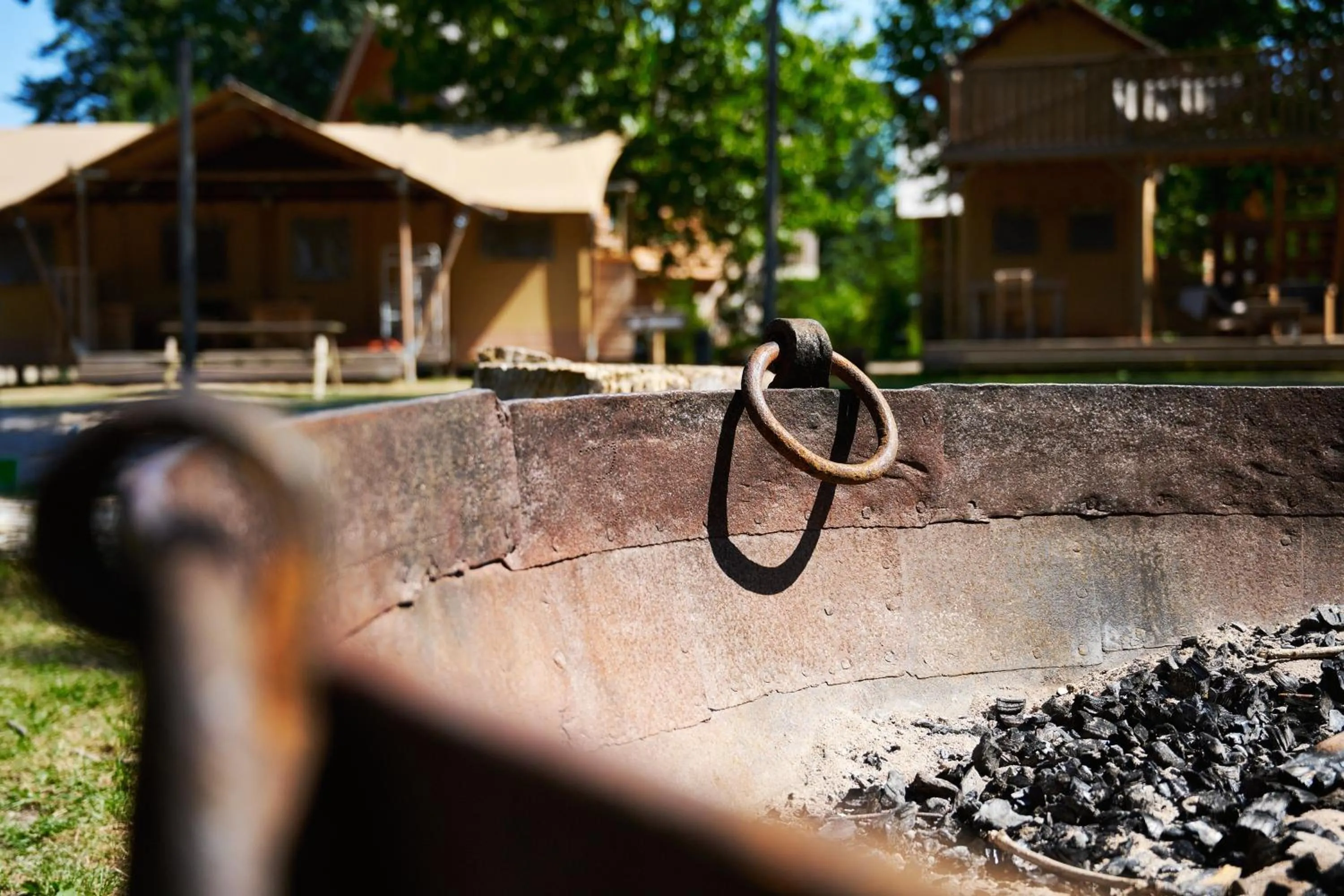 Natural landscape in Sandberghe - Een plek om te verdwalen