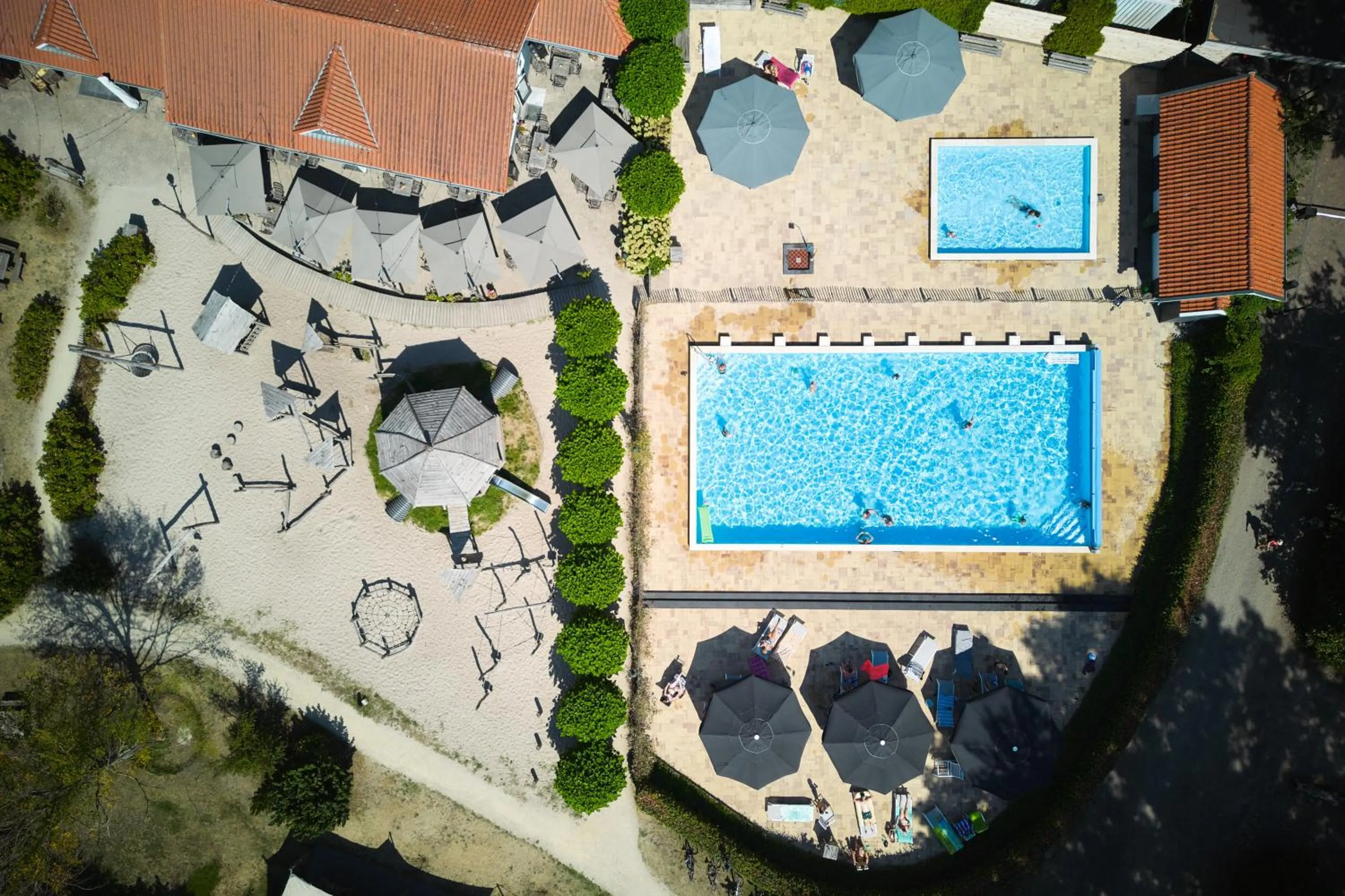 Restaurant/places to eat in Sandberghe - Een plek om te verdwalen