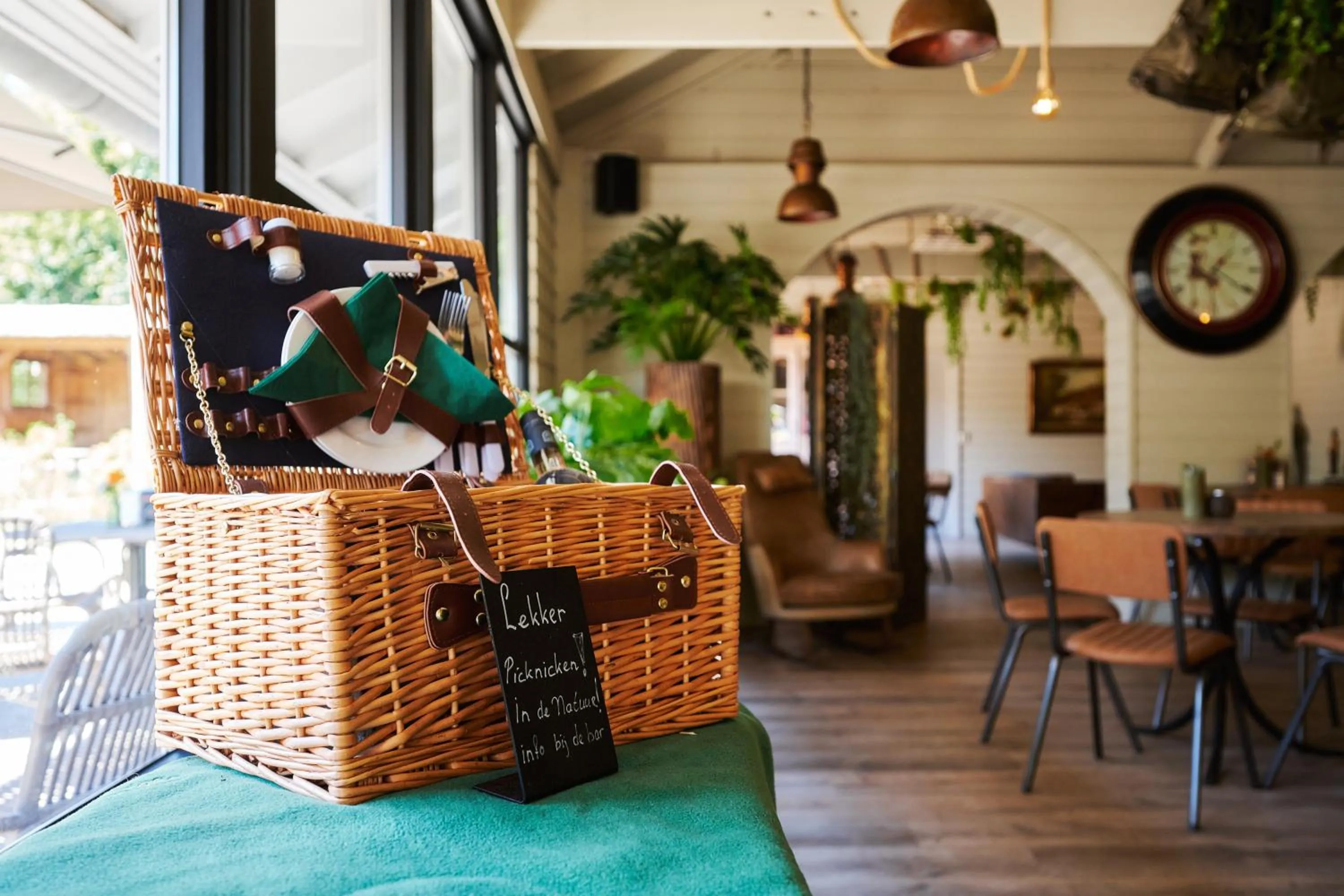 Restaurant/places to eat in Sandberghe - Een plek om te verdwalen