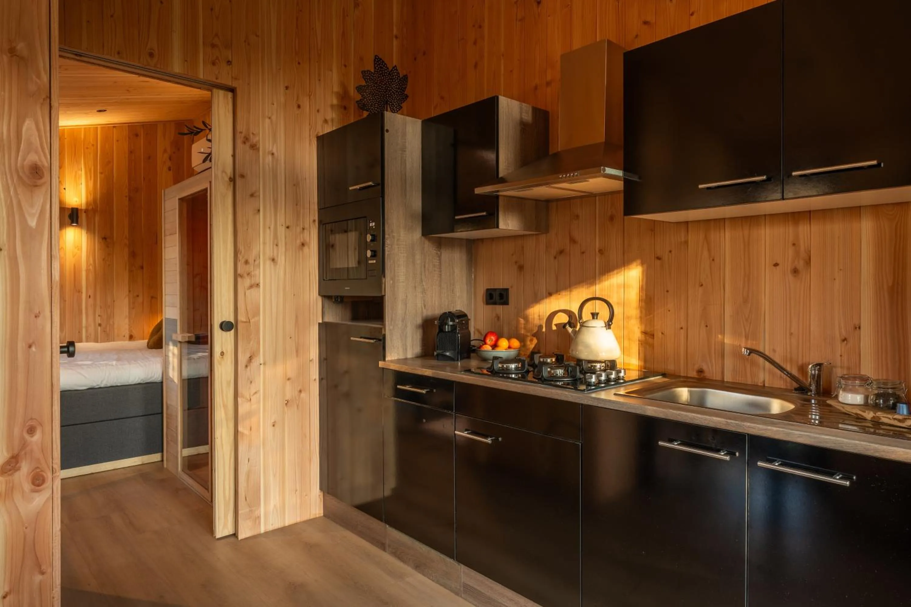 dishwasher in Sandberghe - Een plek om te verdwalen