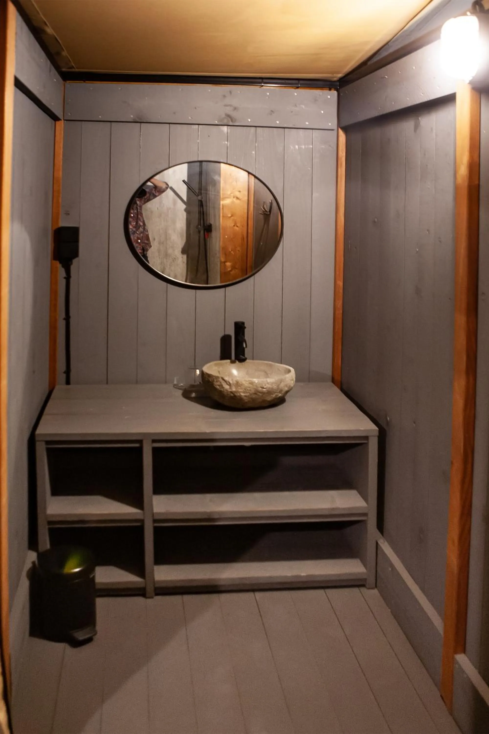 Bathroom in Sandberghe - Een plek om te verdwalen