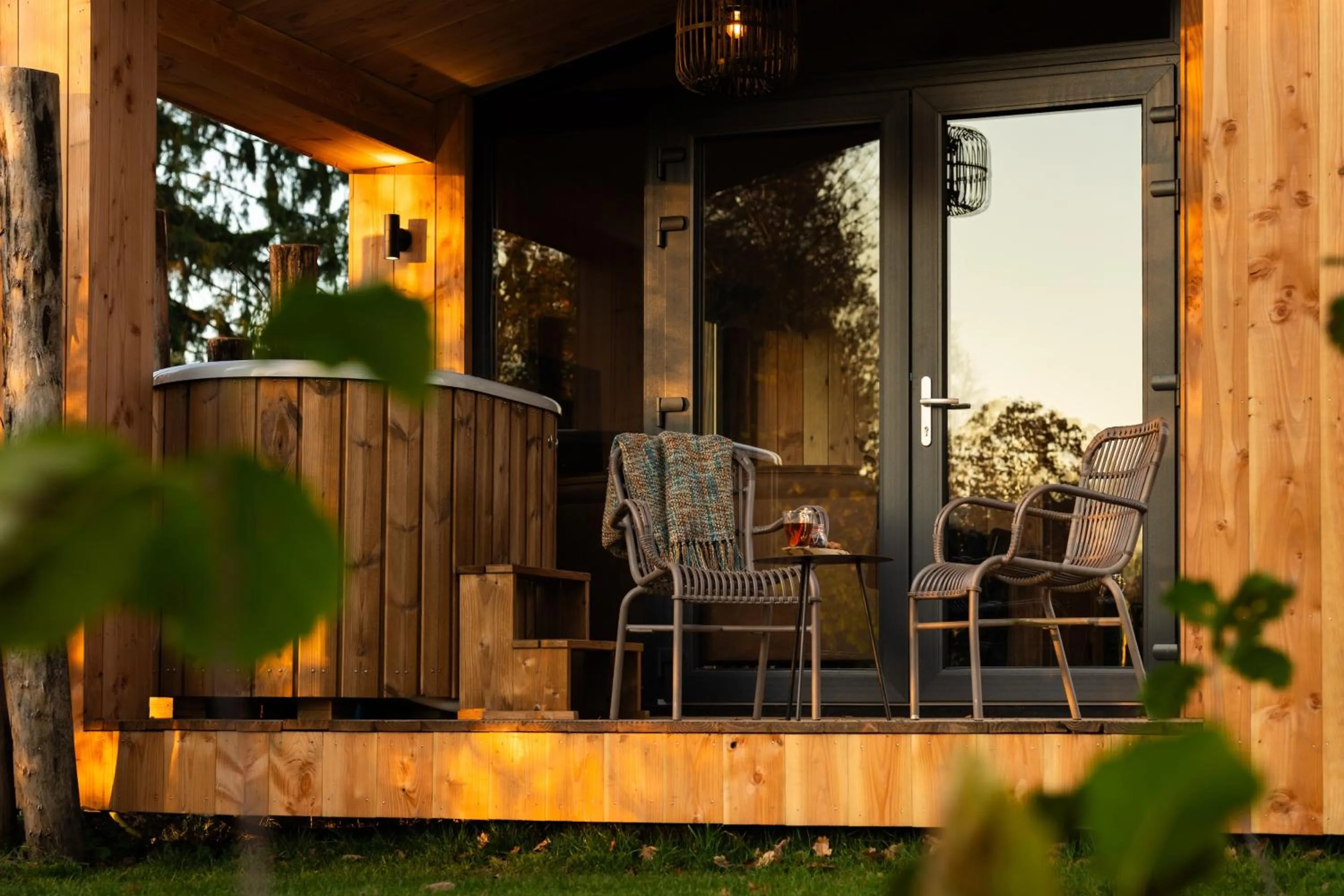 Day in Sandberghe - Een plek om te verdwalen
