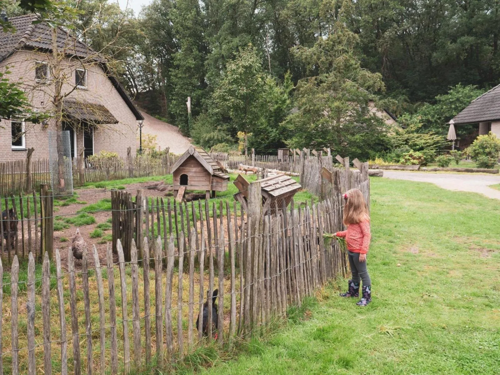 Garden in Sandberghe - Een plek om te verdwalen