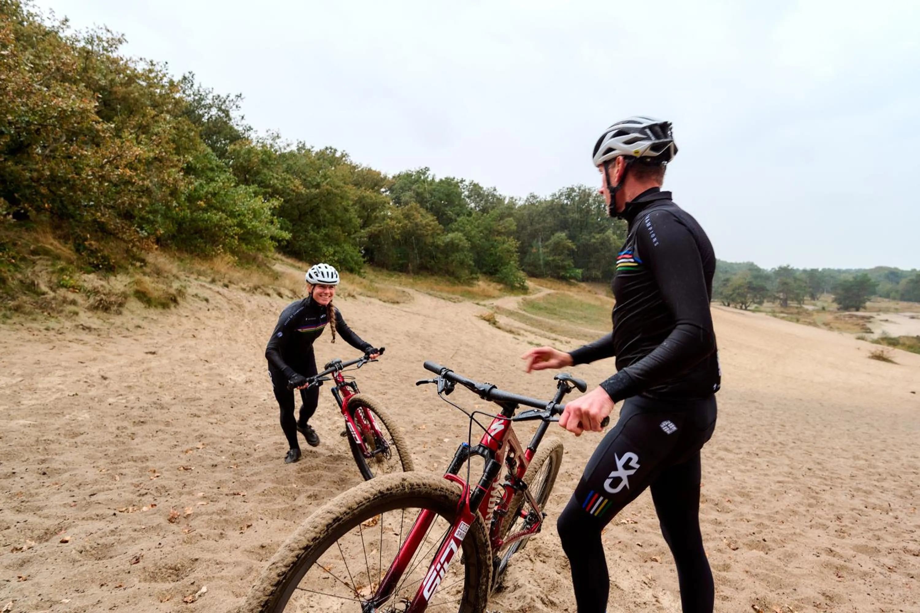 Activities in Sandberghe - Een plek om te verdwalen