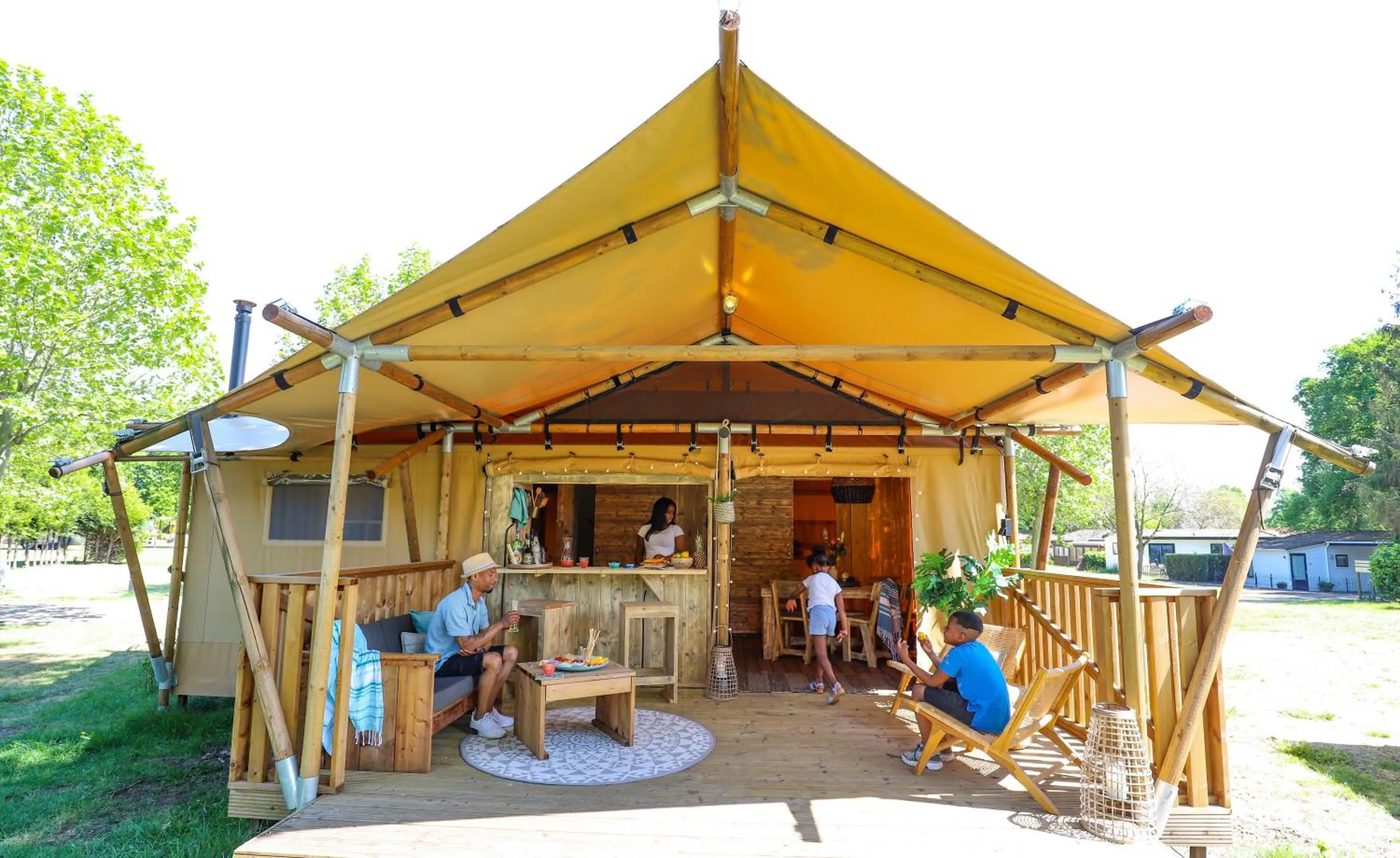 Property building in Sandberghe - Een plek om te verdwalen