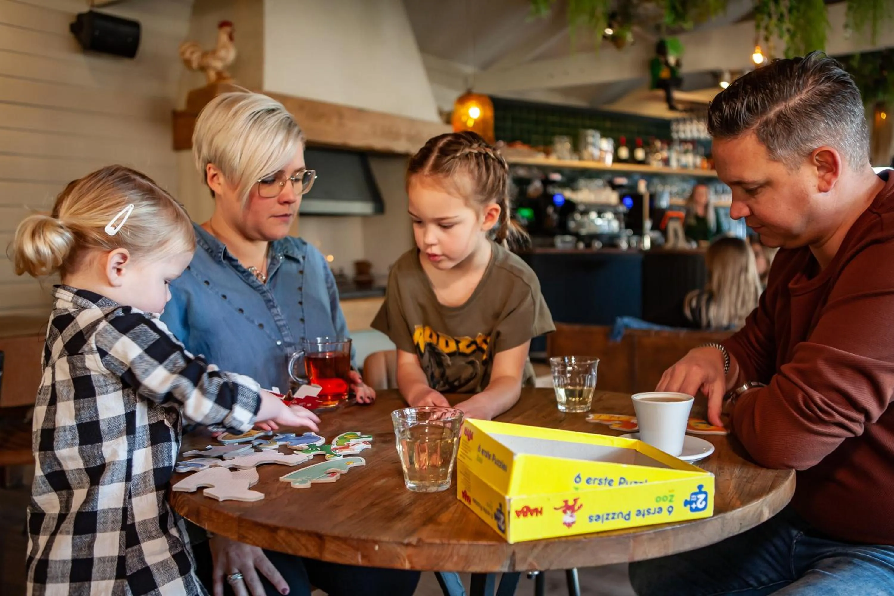 Restaurant/places to eat in Sandberghe - Een plek om te verdwalen