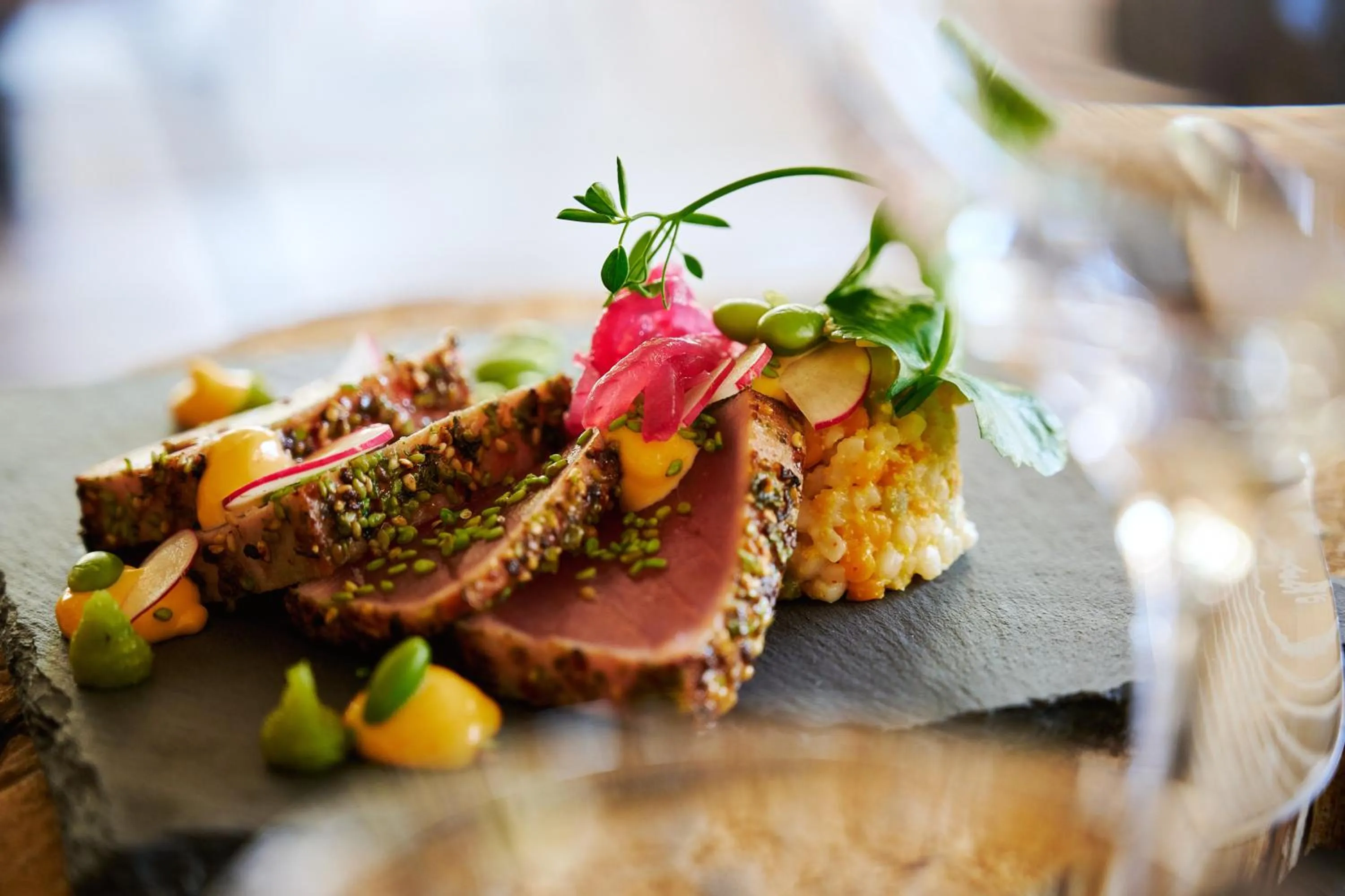 Restaurant/places to eat in Sandberghe - Een plek om te verdwalen