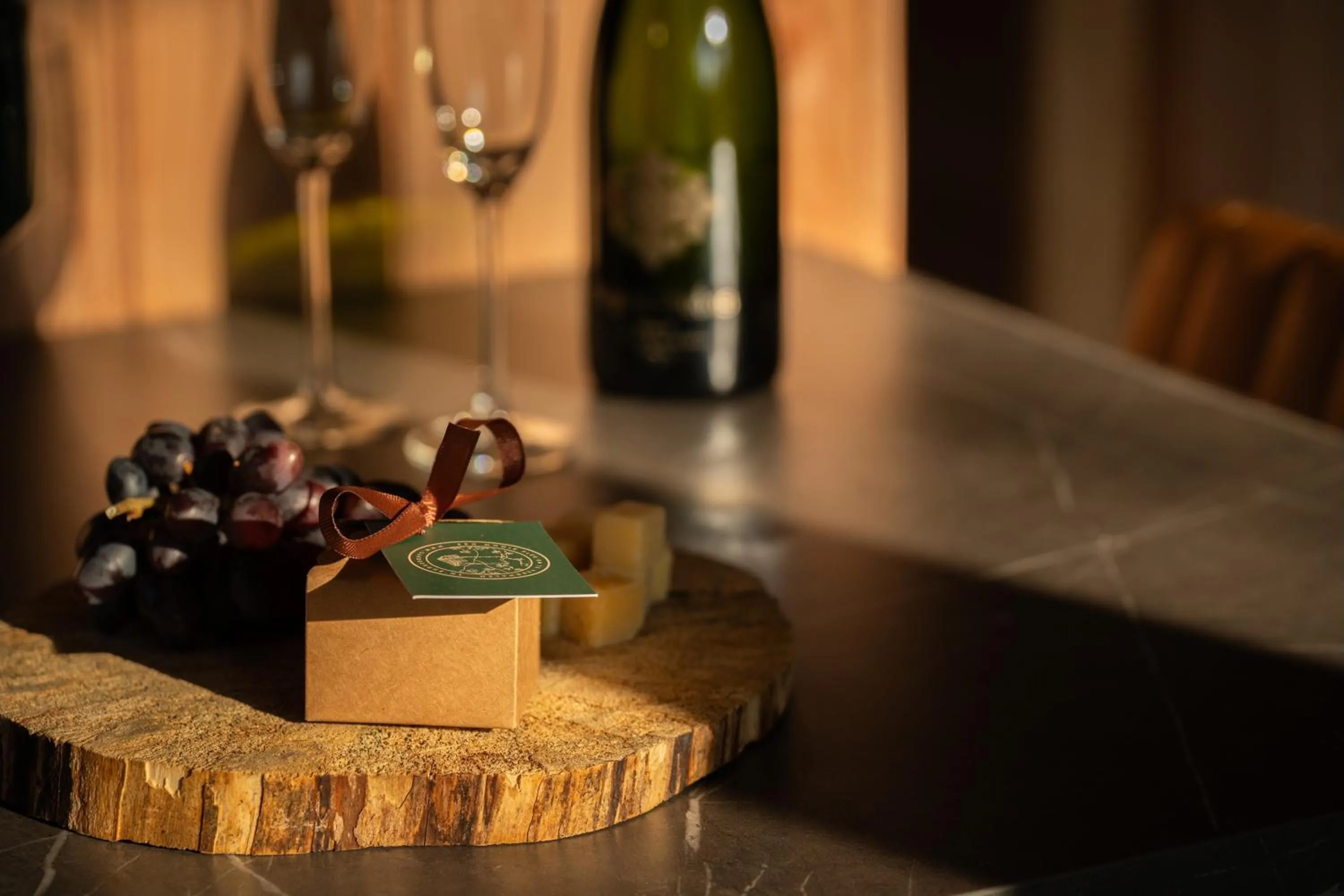 Food and drinks in Sandberghe - Een plek om te verdwalen