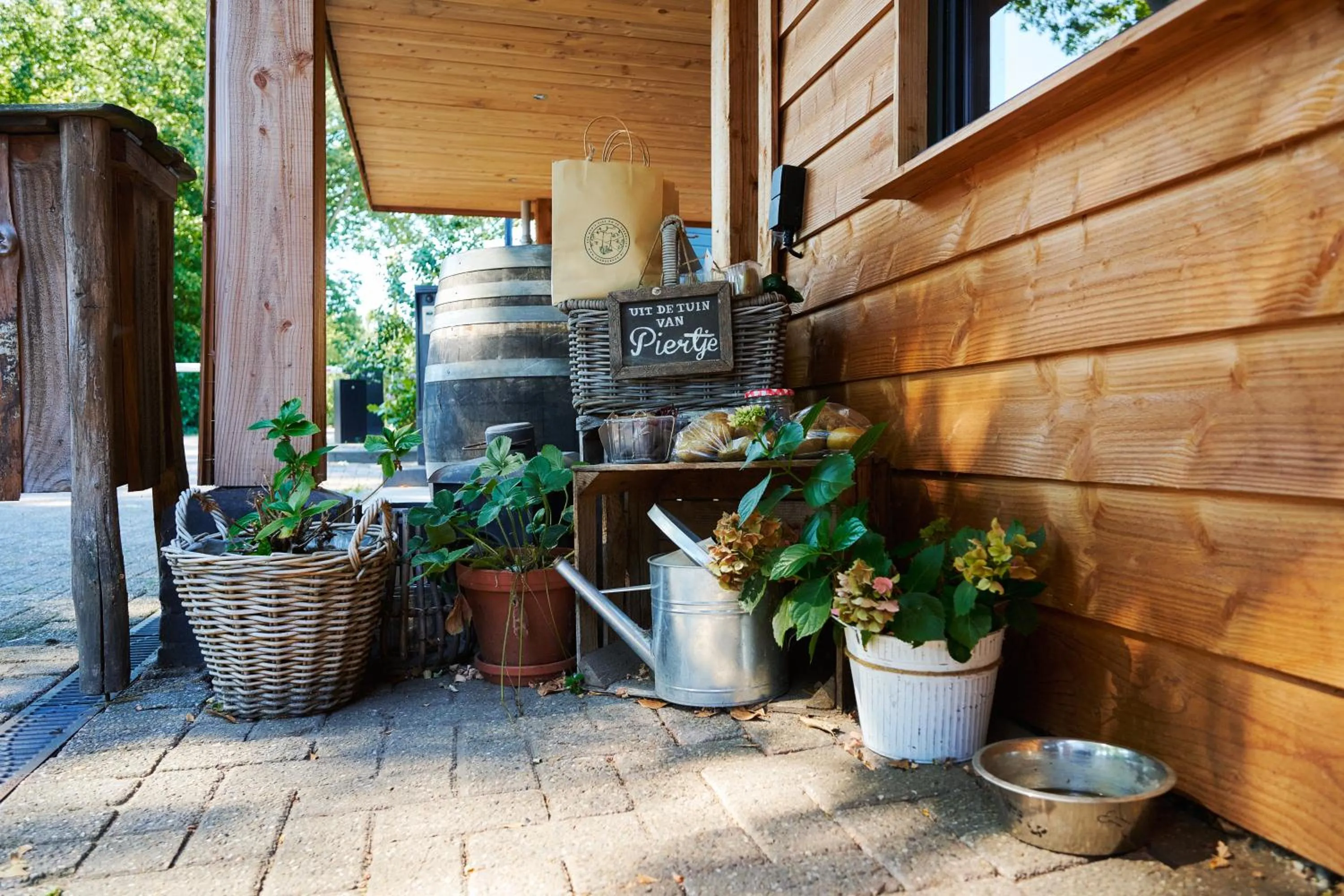 Lobby or reception in Sandberghe - Een plek om te verdwalen