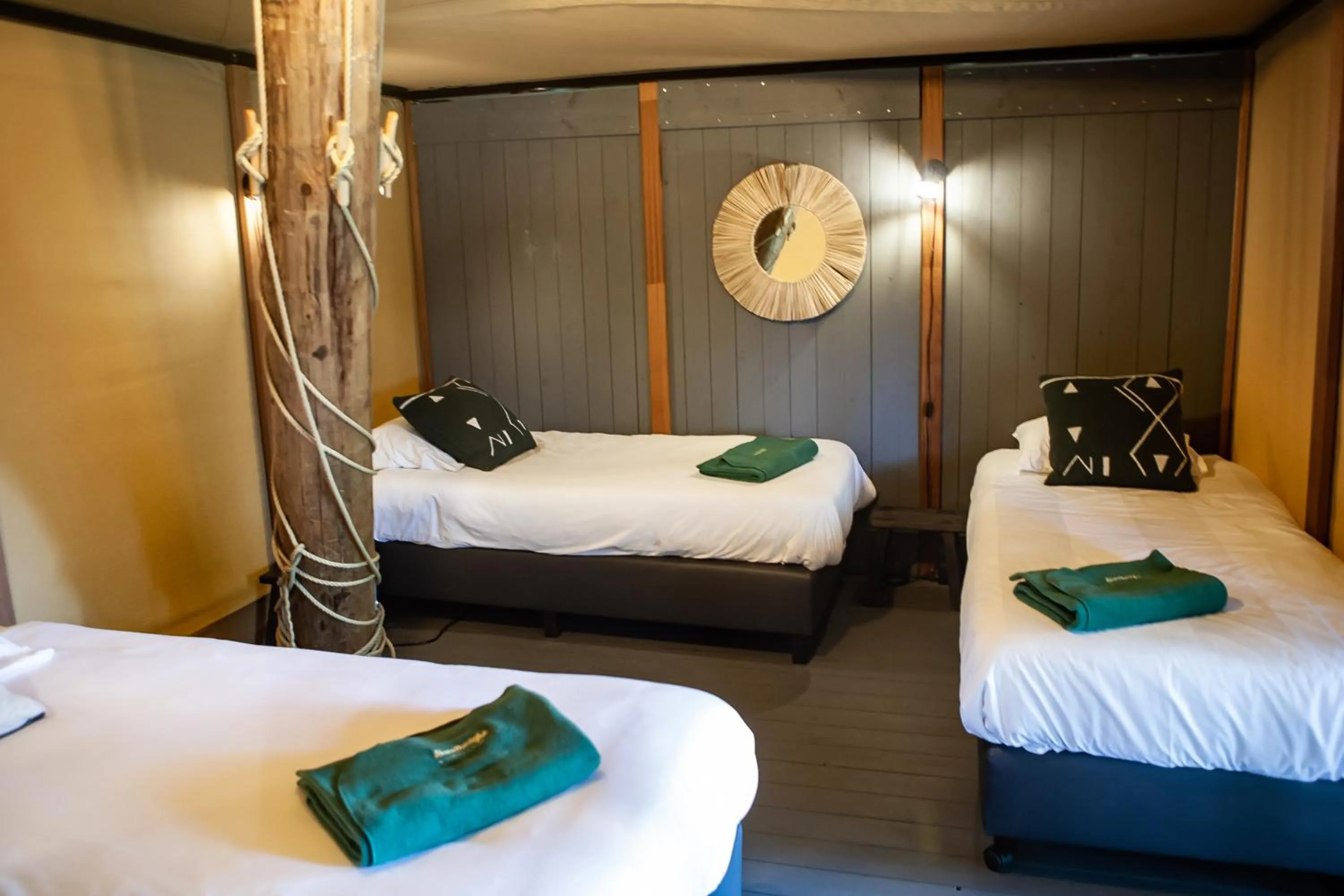 Bed in Sandberghe - Een plek om te verdwalen