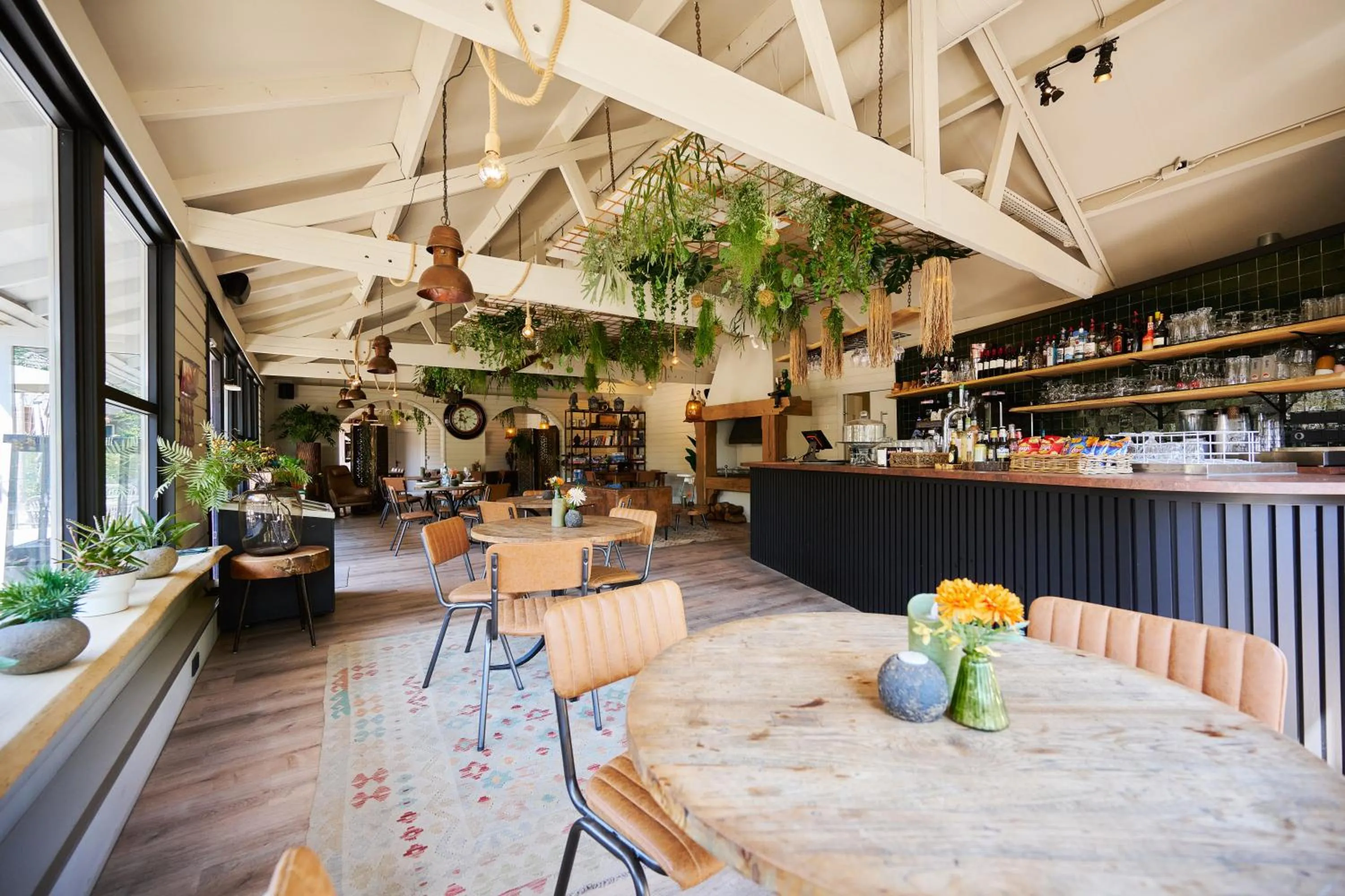 Restaurant/places to eat in Sandberghe - Een plek om te verdwalen