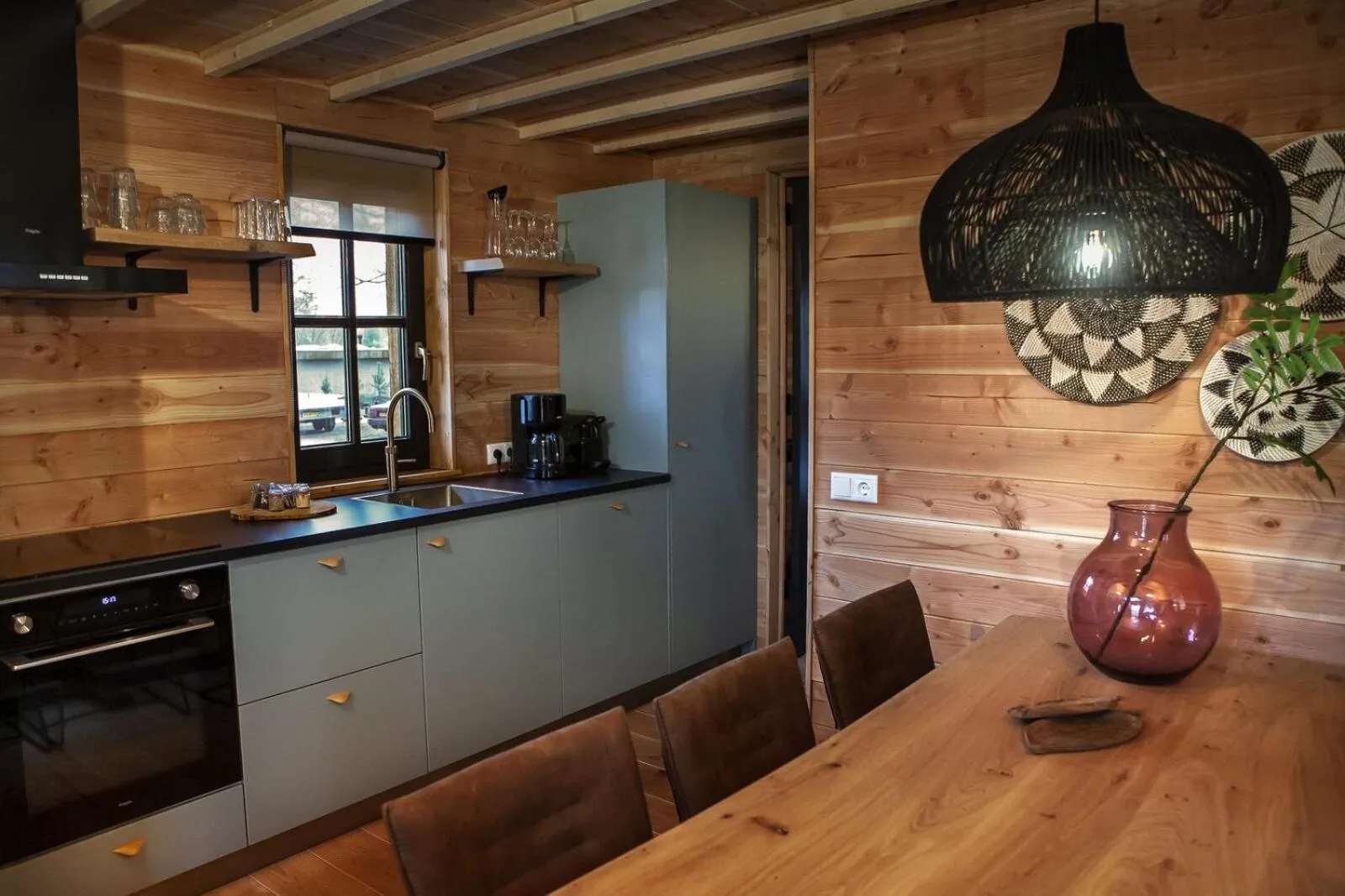 Kitchen or kitchenette in Sandberghe - Een plek om te verdwalen