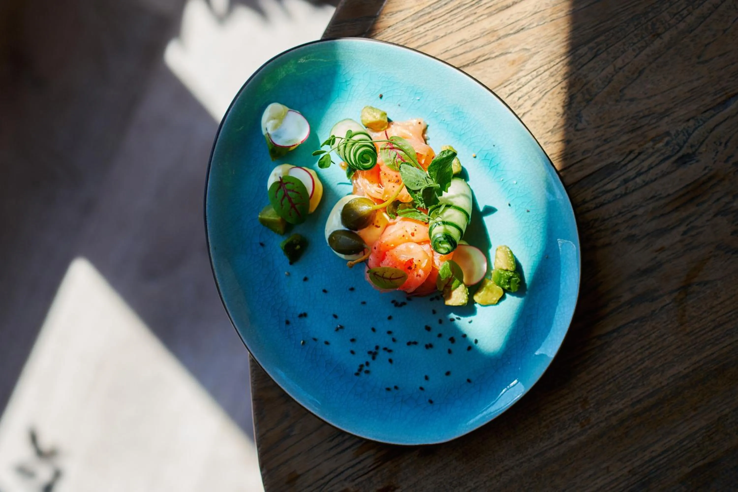 Restaurant/places to eat in Sandberghe - Een plek om te verdwalen